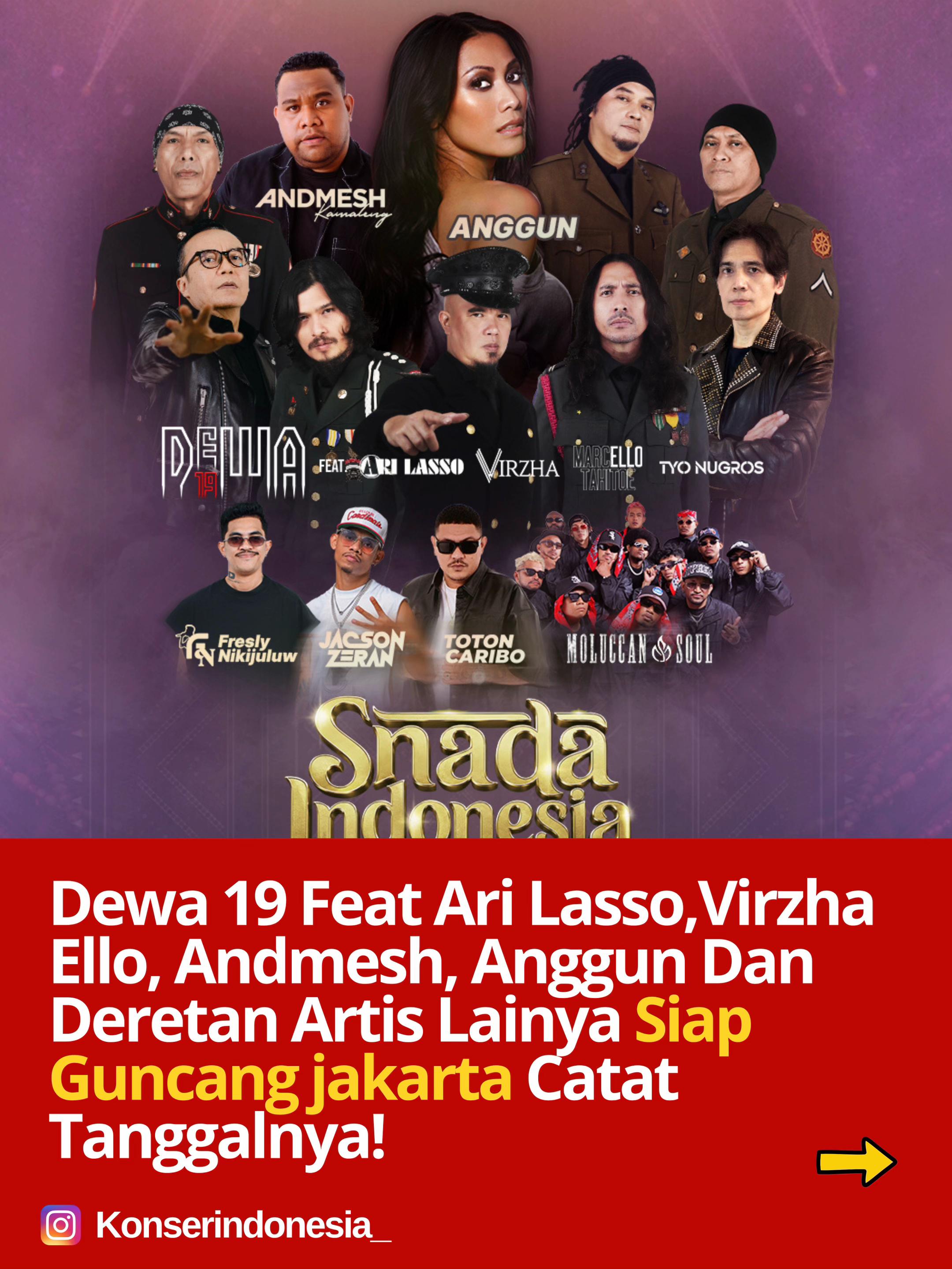 @Konser Indonesia