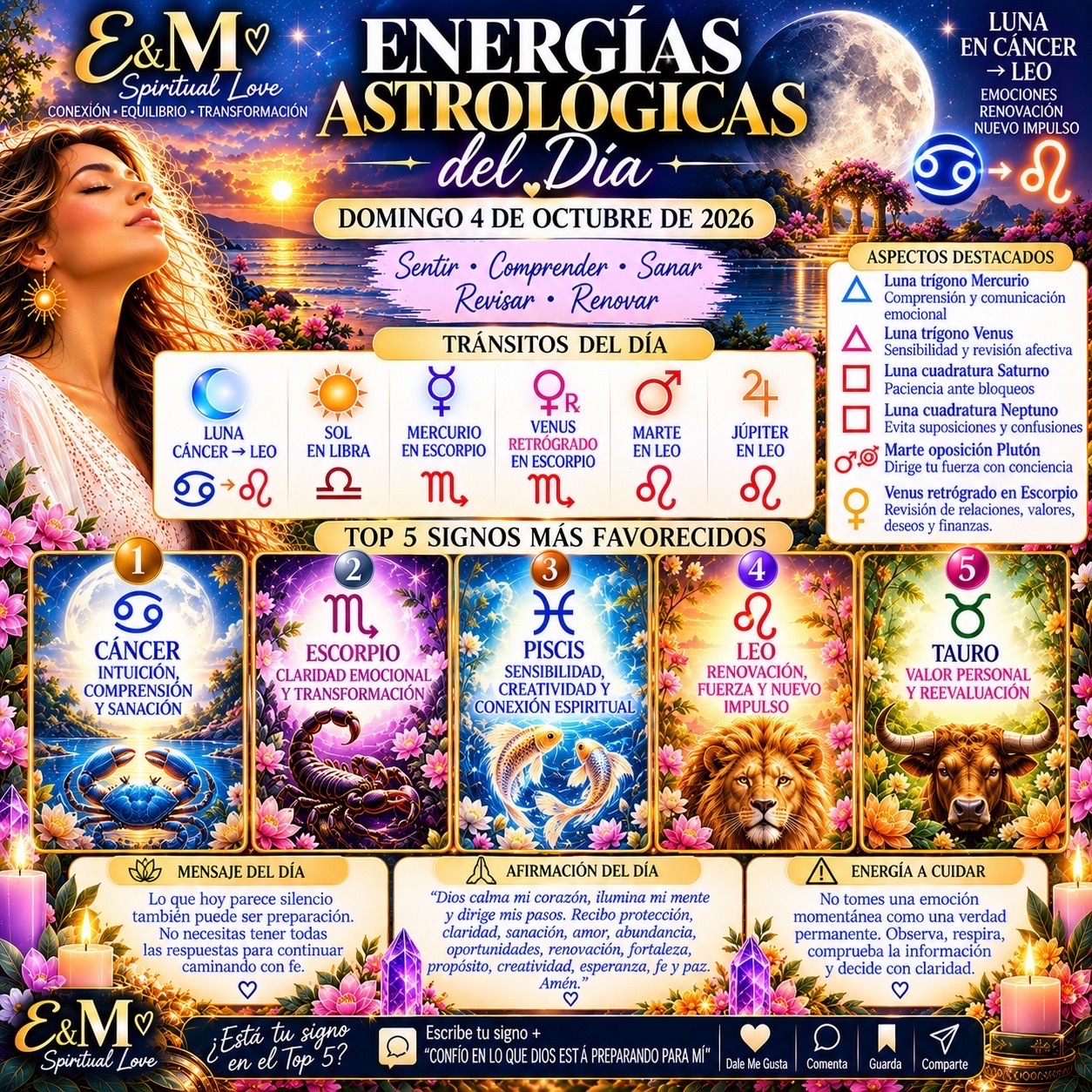 @E&M Spiritual Love