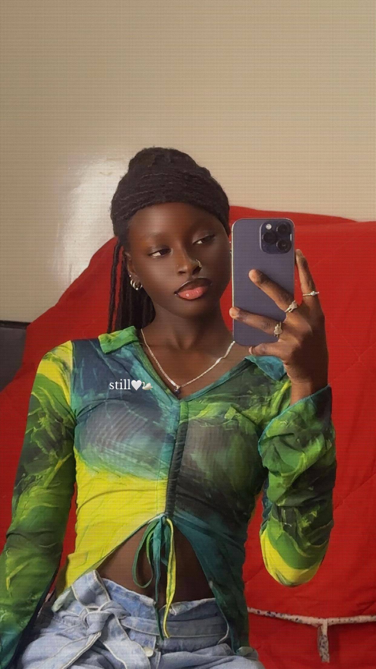 @Thioro bby ๐๐๐