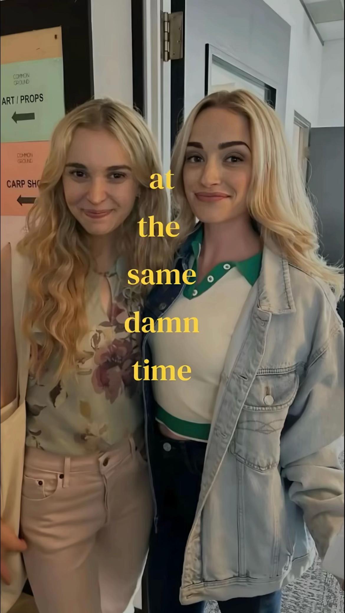 @Ginny and Georgia (edit)