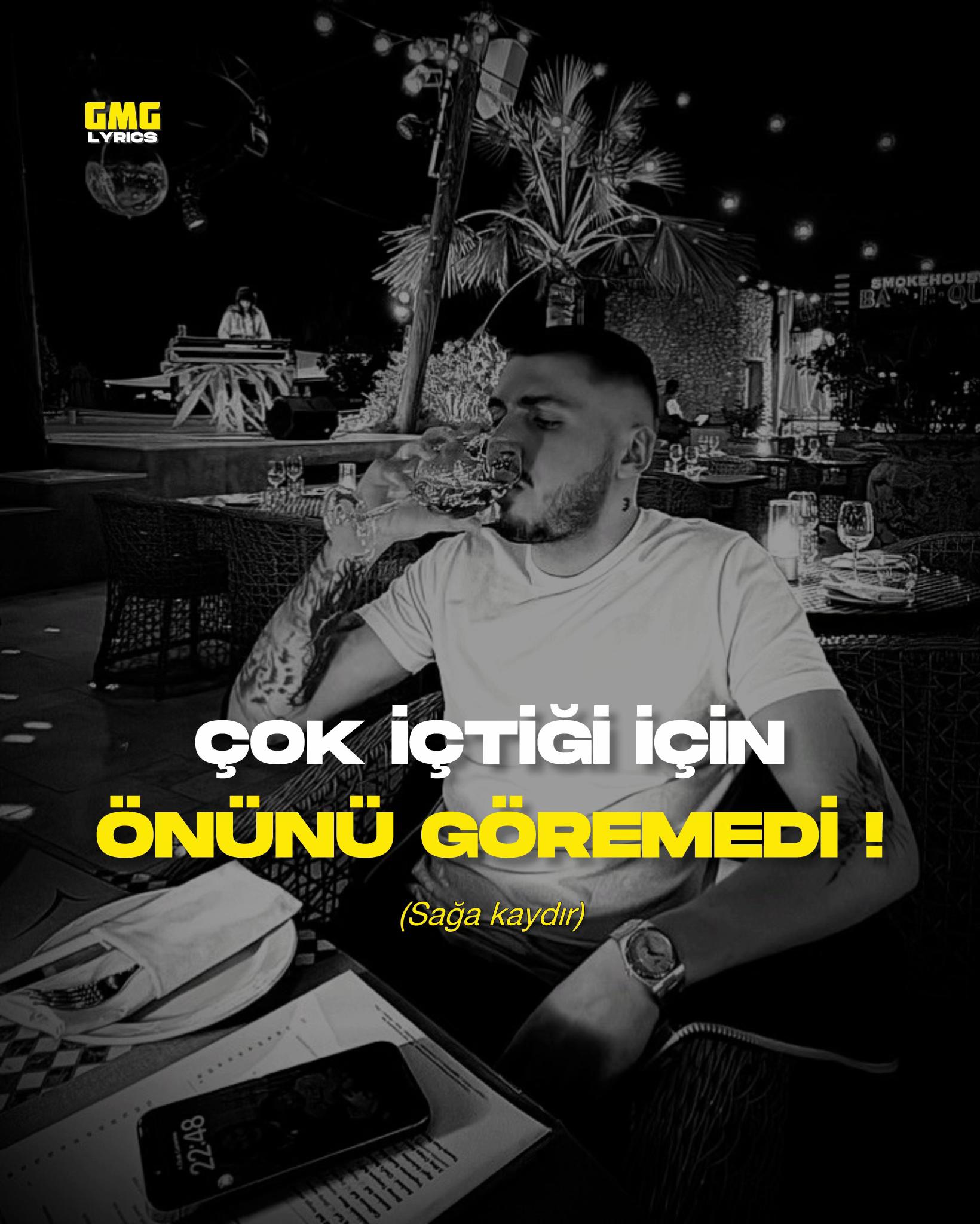 @GMG LYRICS