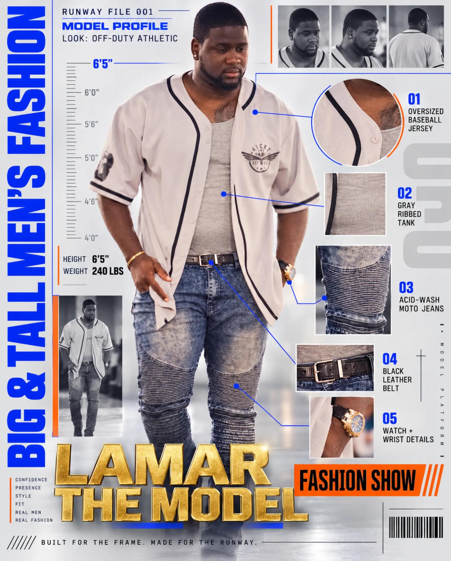 @LamarTheModel
