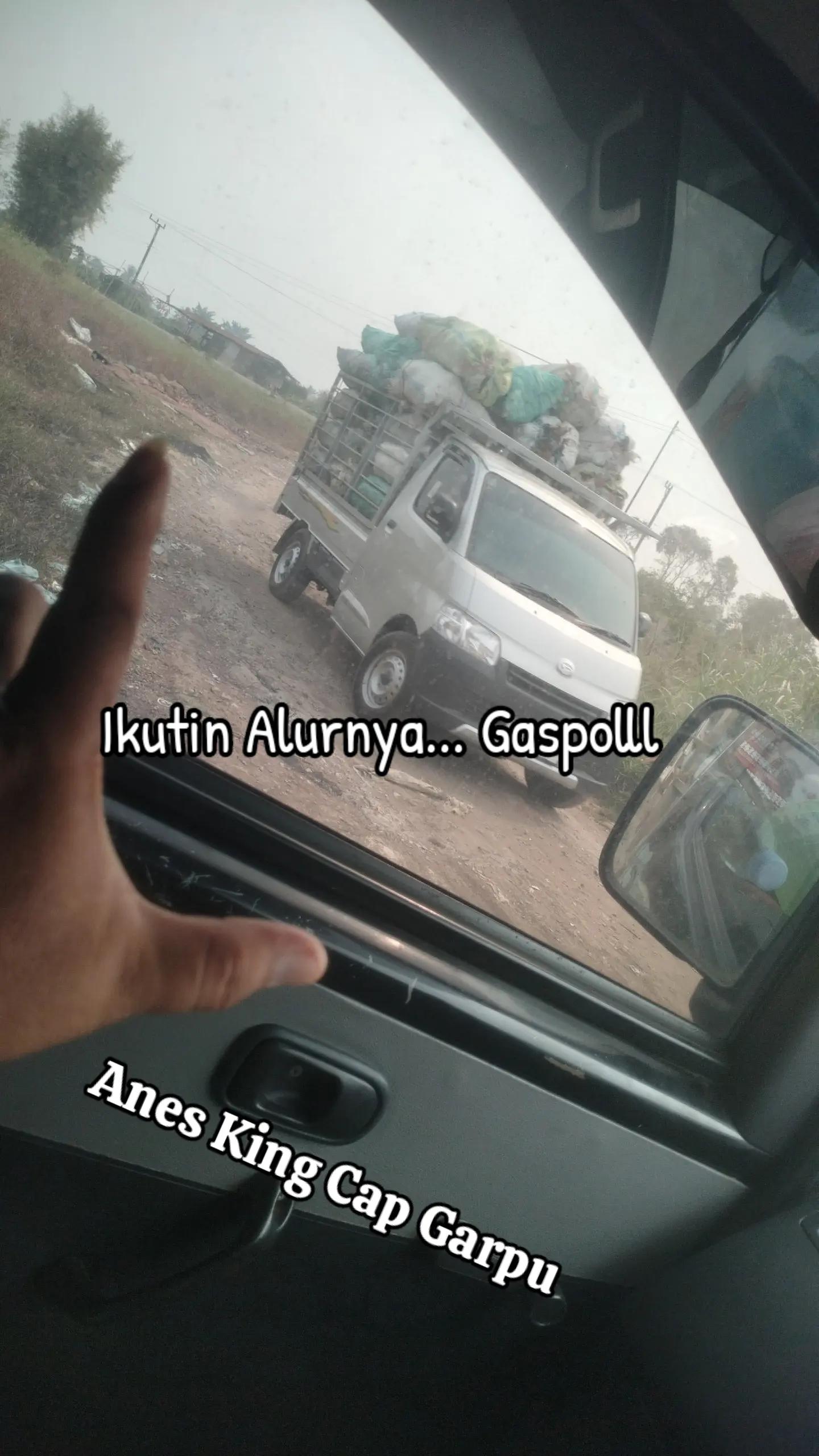 @Anes_King_cap_garpu