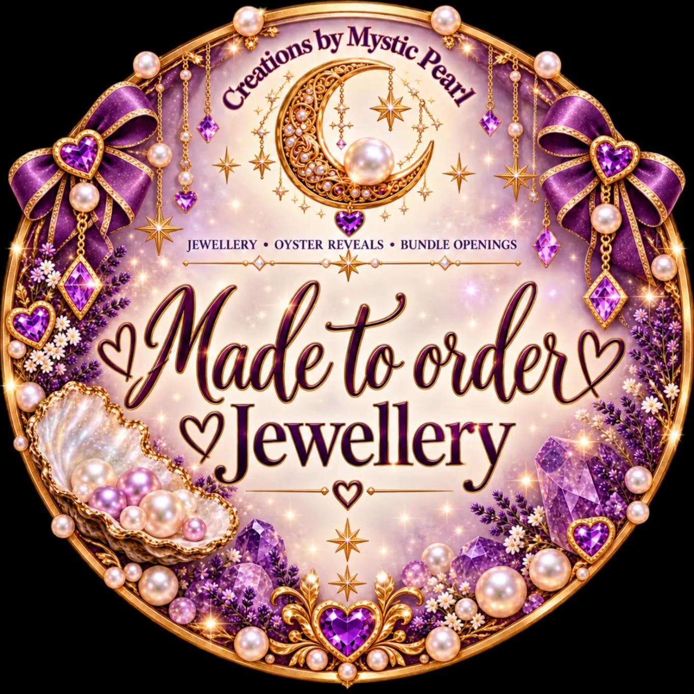 @Creations by Mystic Pearl