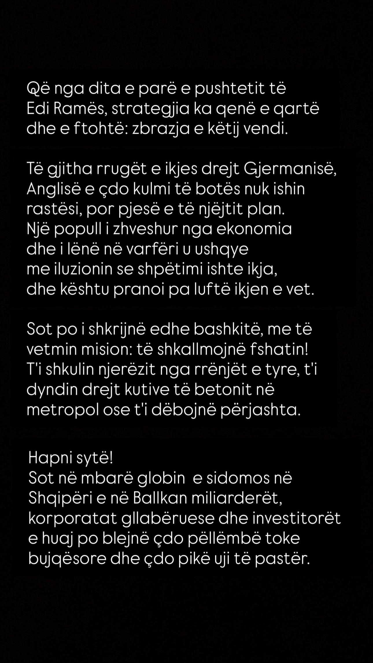 @NË GREP ALBANIA
