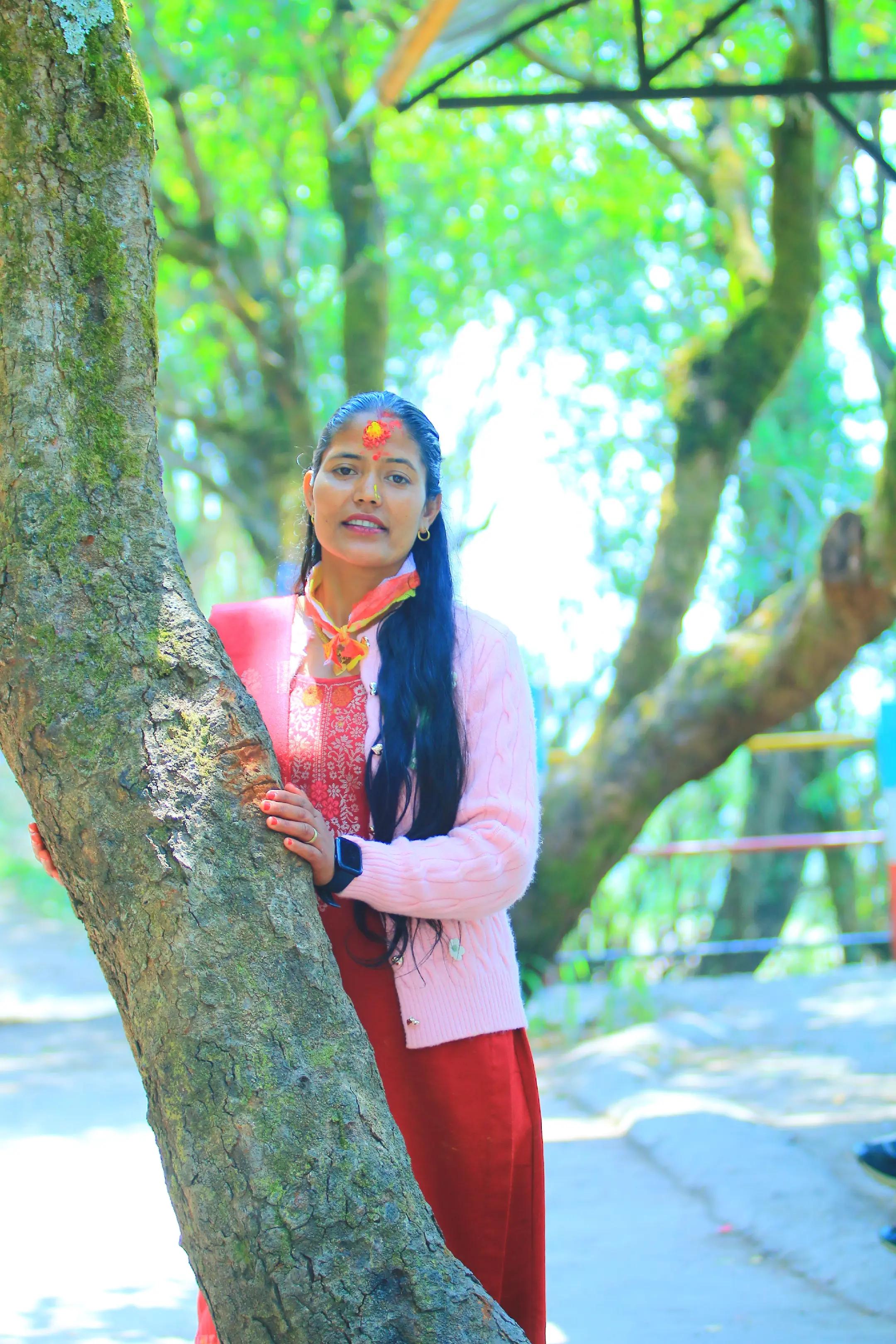 @krishna Bista oli❤️