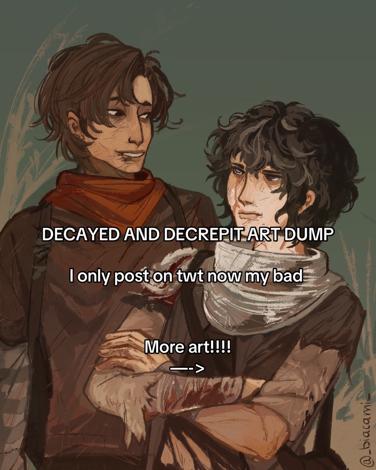 @Ant (Comms open!!!)