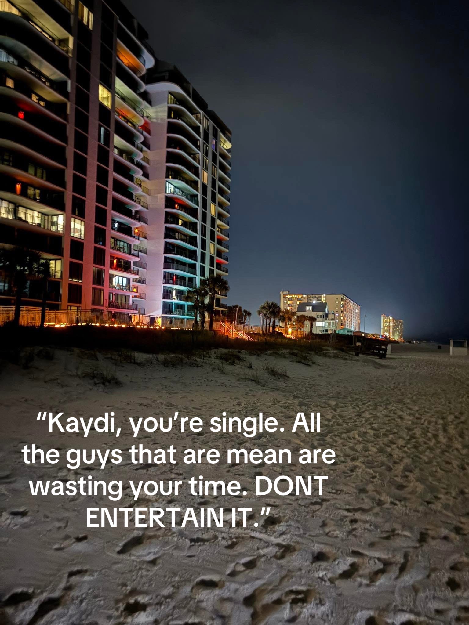 @Kaydi Allen