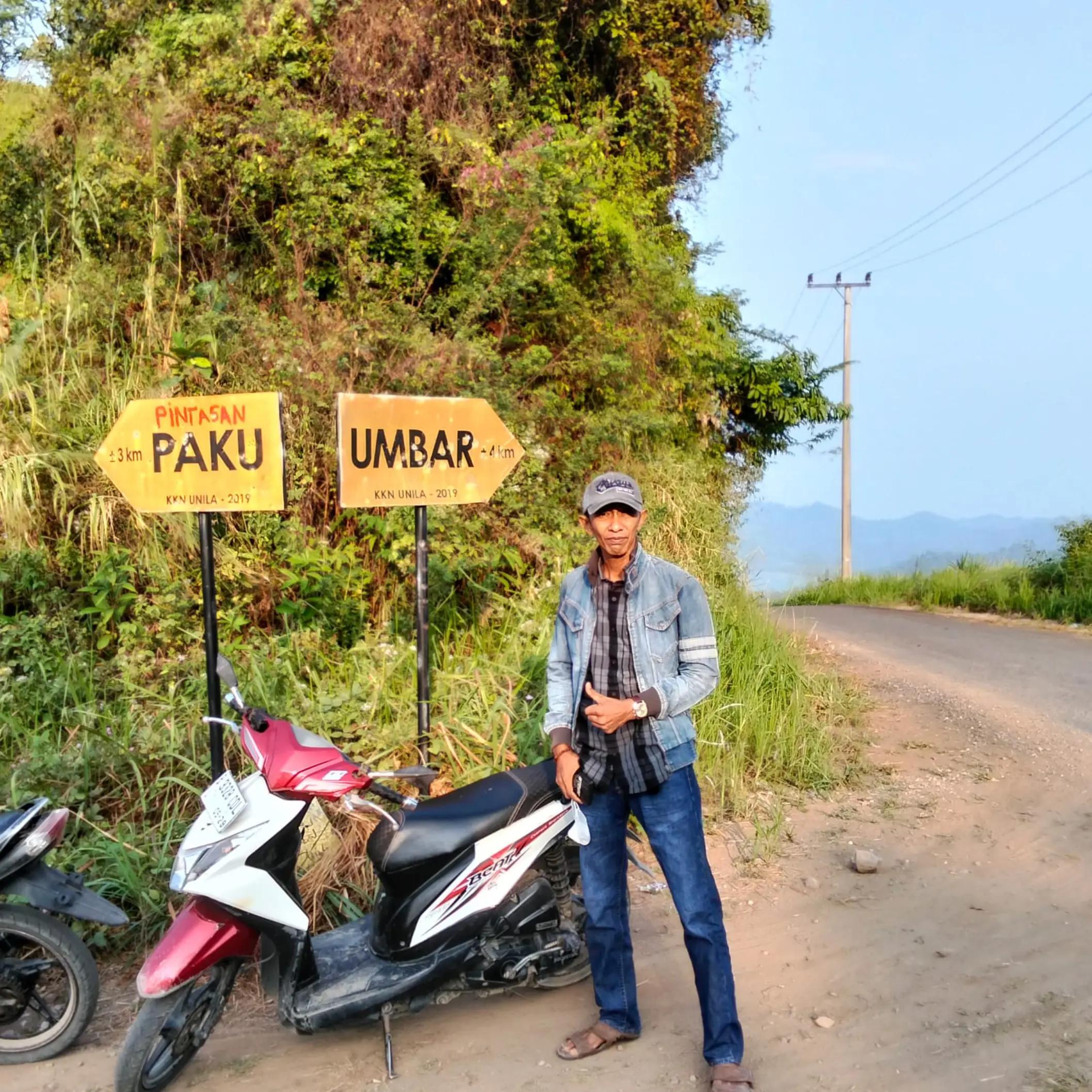@YANTO TREVEL