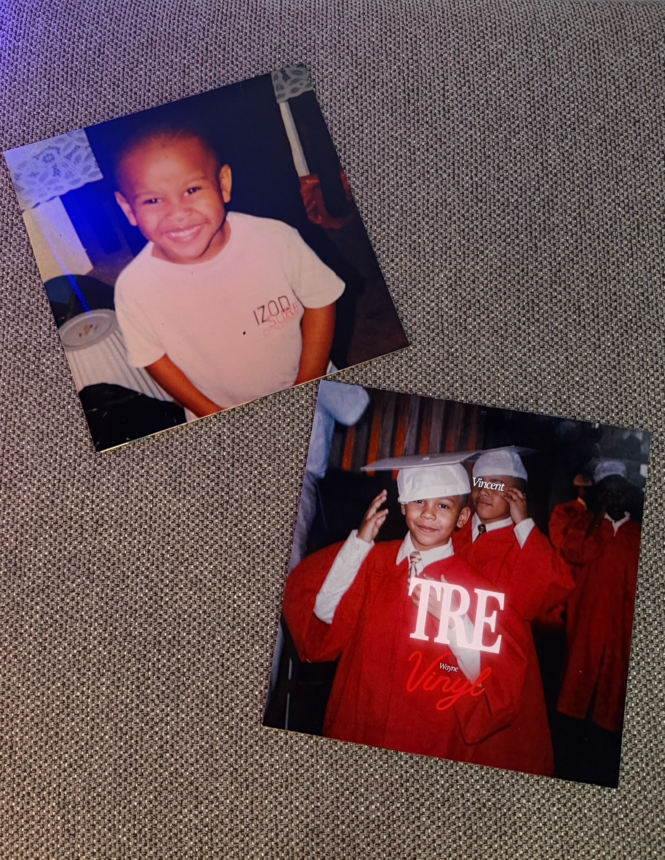 @Tre | Vinyl