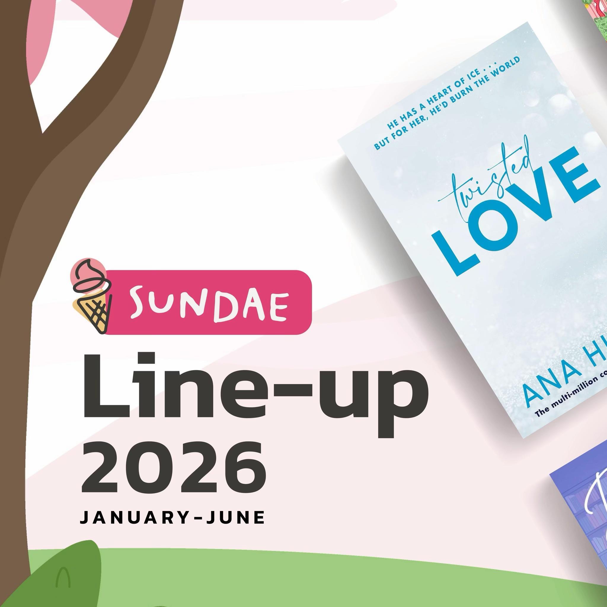 @Sundae Publishing