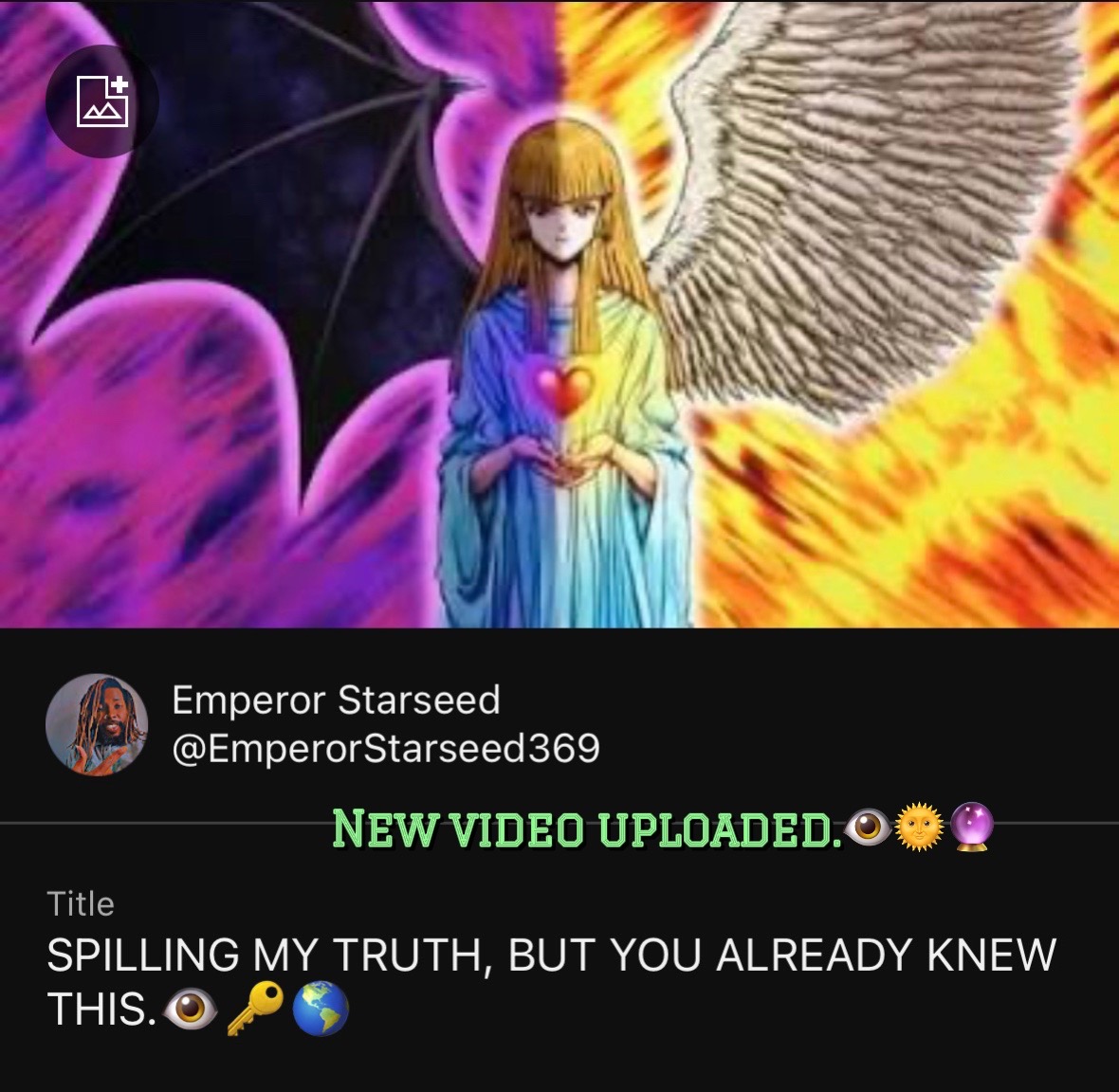 @Emperor Starseed✨