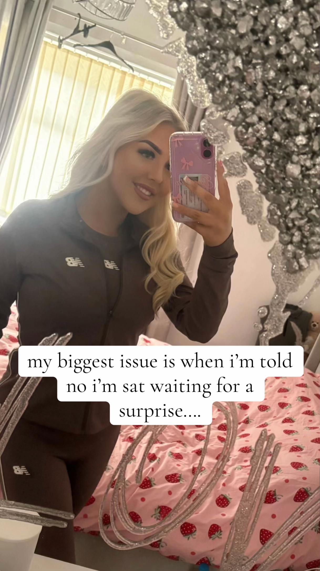 @georgia lewis <3