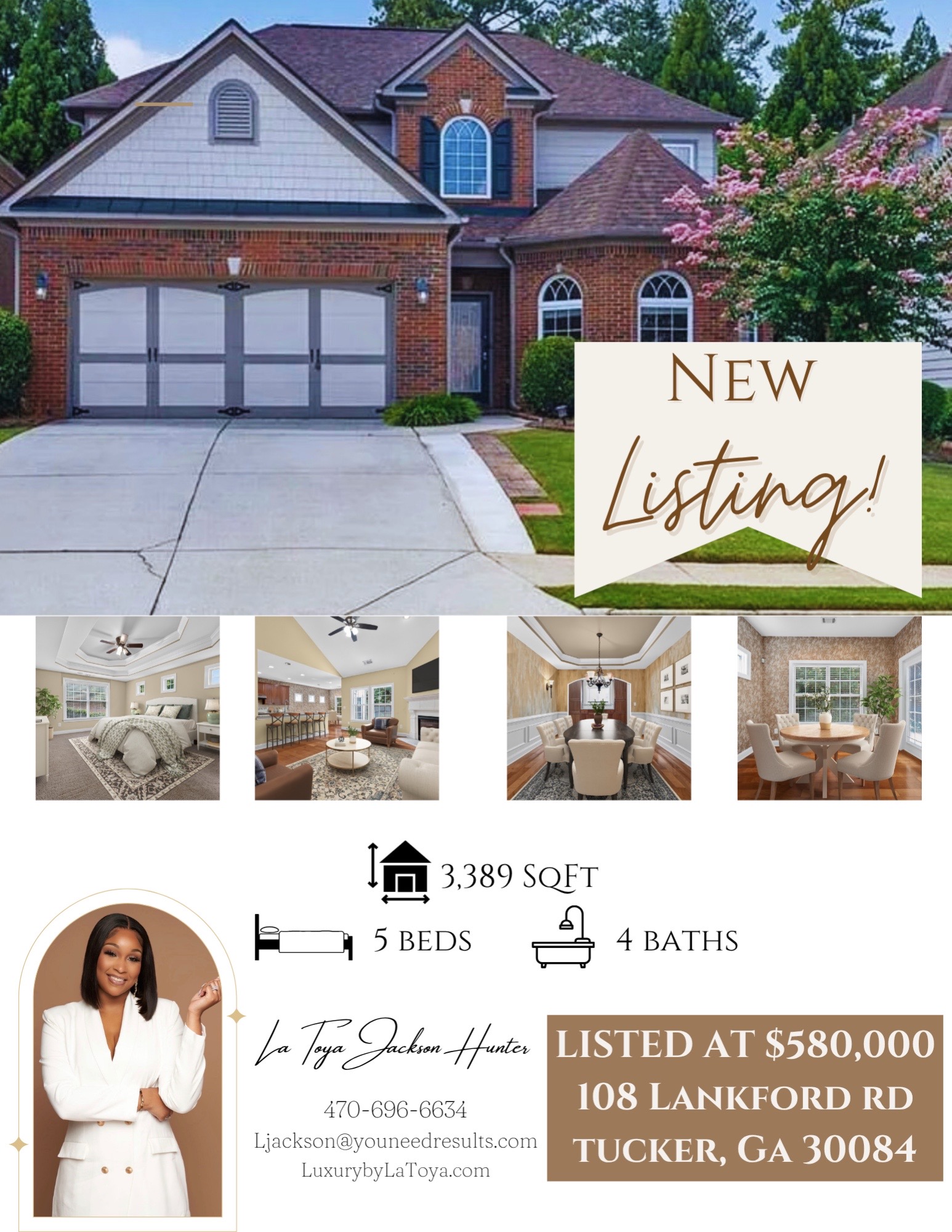 @Toya|Atlanta Realtor