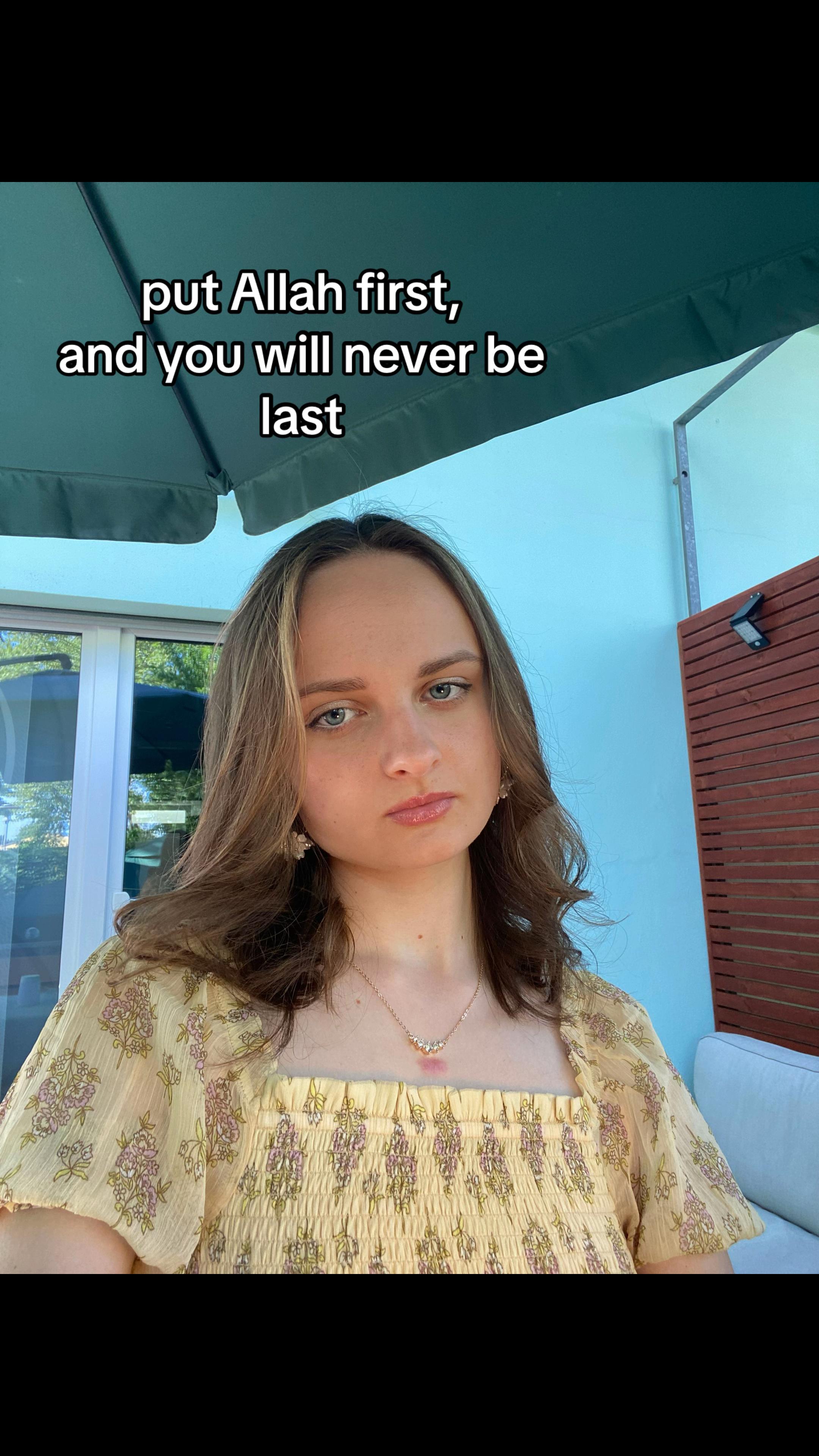 @Evelyn | Muslim Revert📚