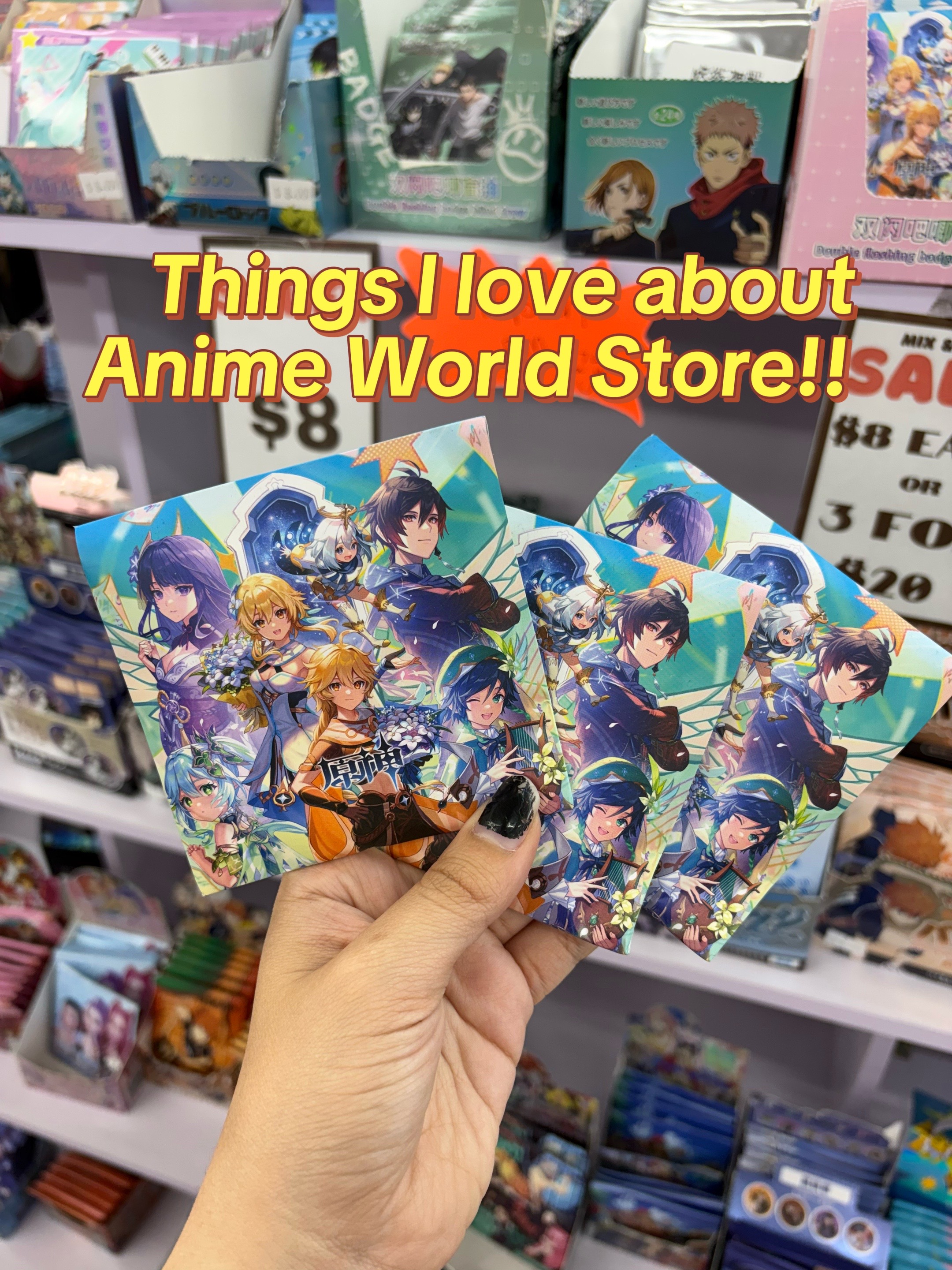 @Anime World Orlando