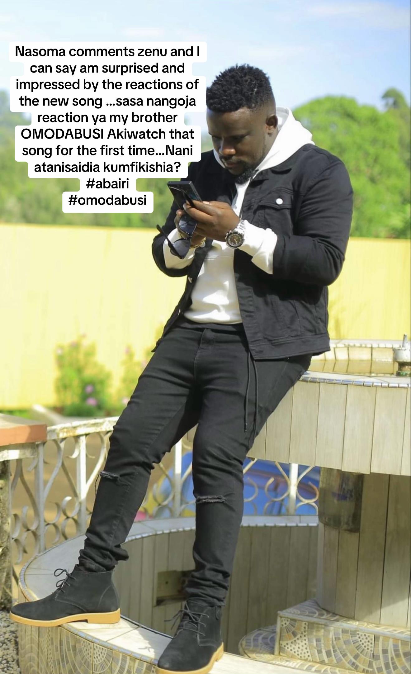 @BABUGEE_OMOSAYANSI KINGDOM