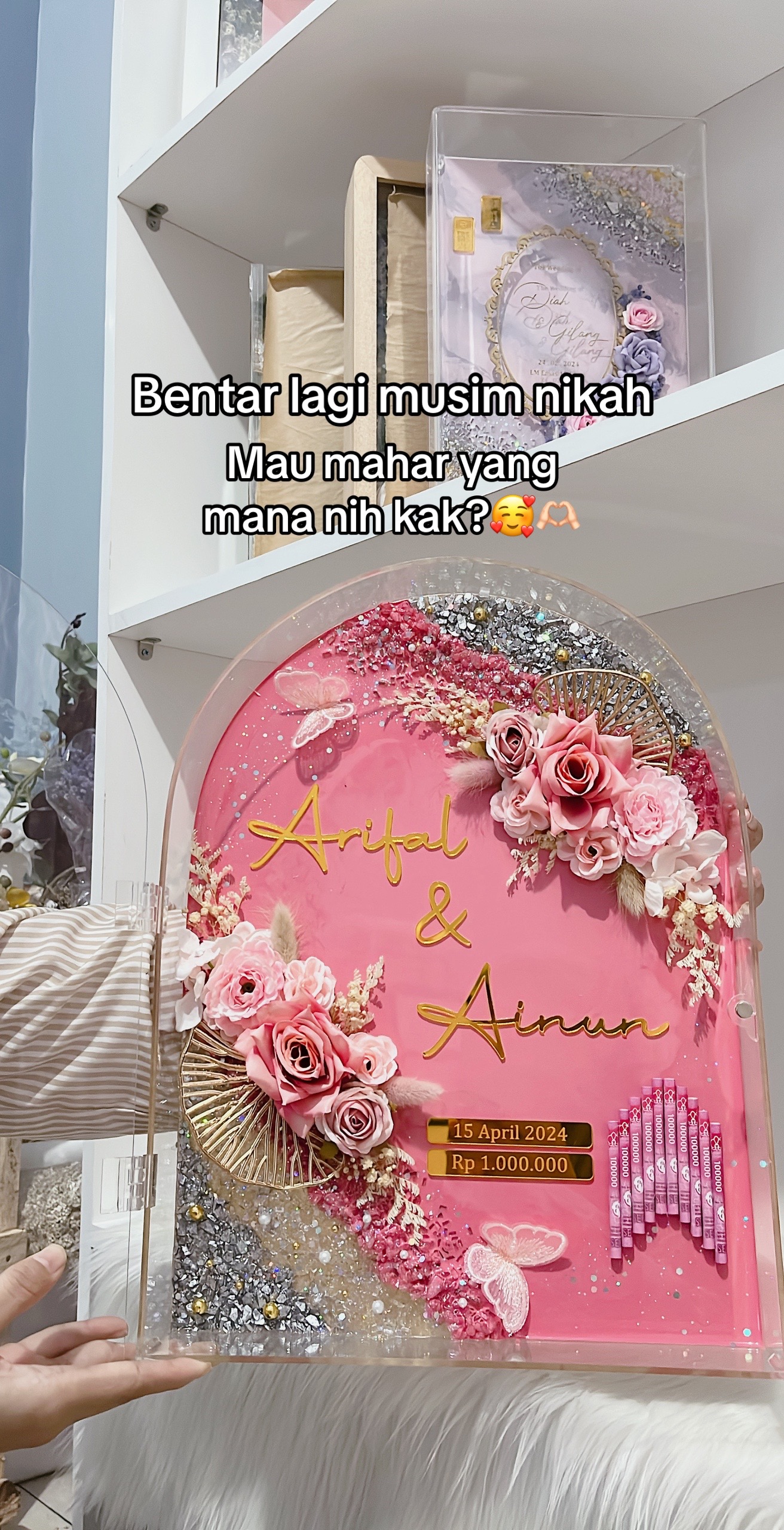 @Kamala Mahar & Seserahan