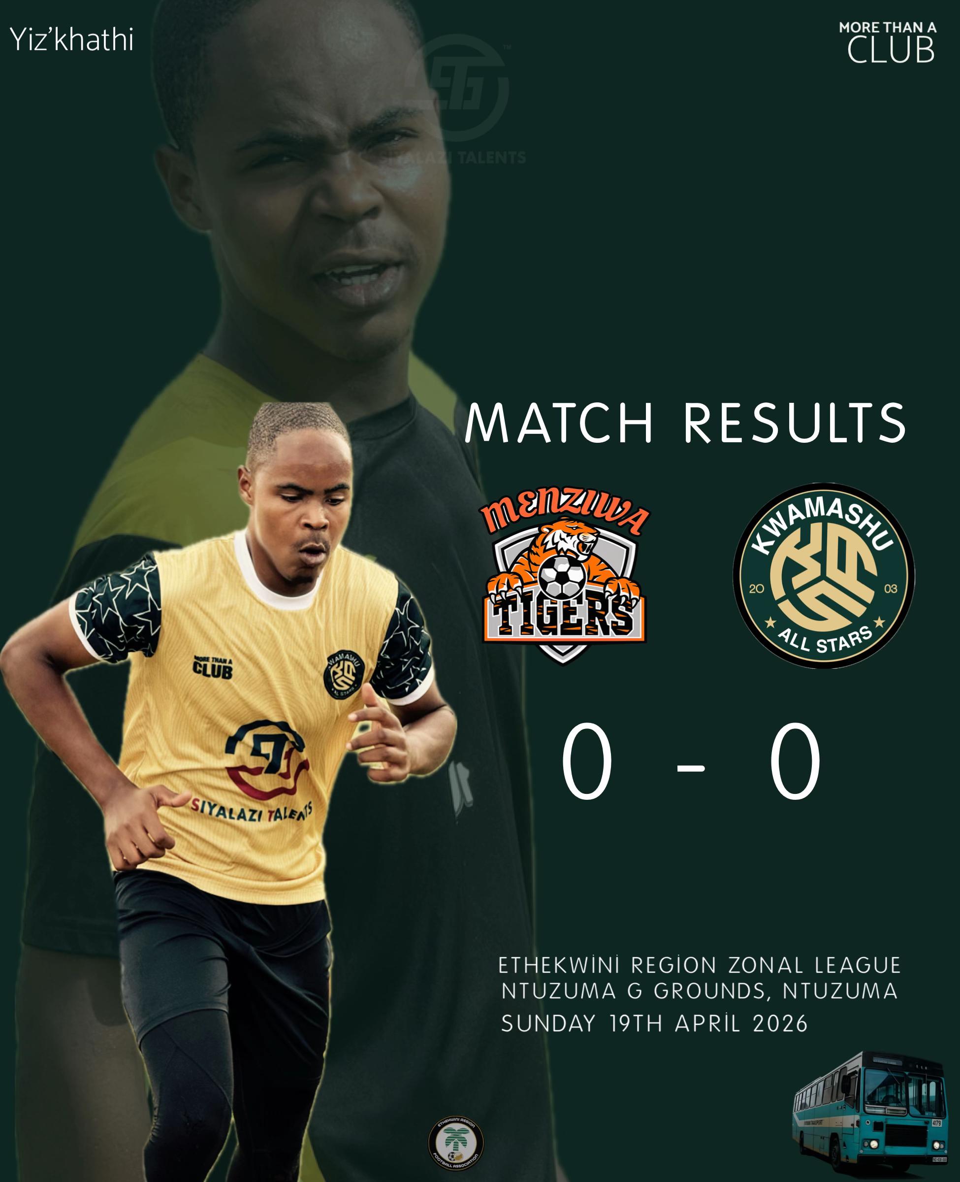 @KwaMashu All Stars FC
