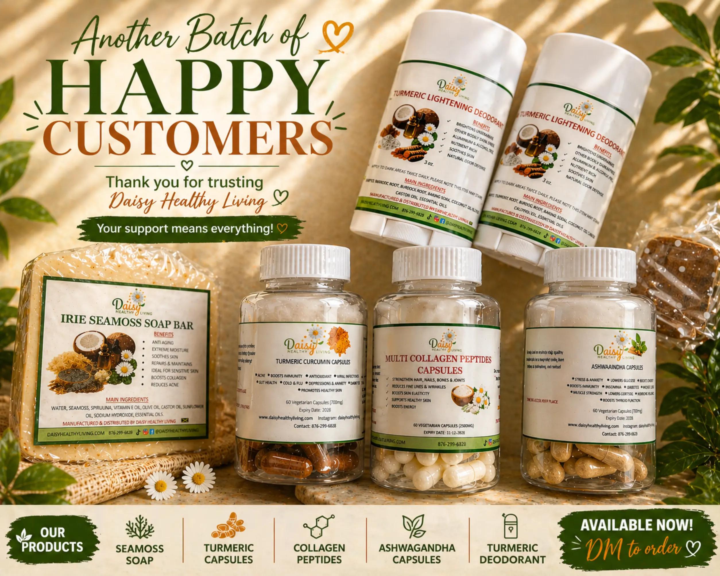 @DAISYHEALTHYLIVING