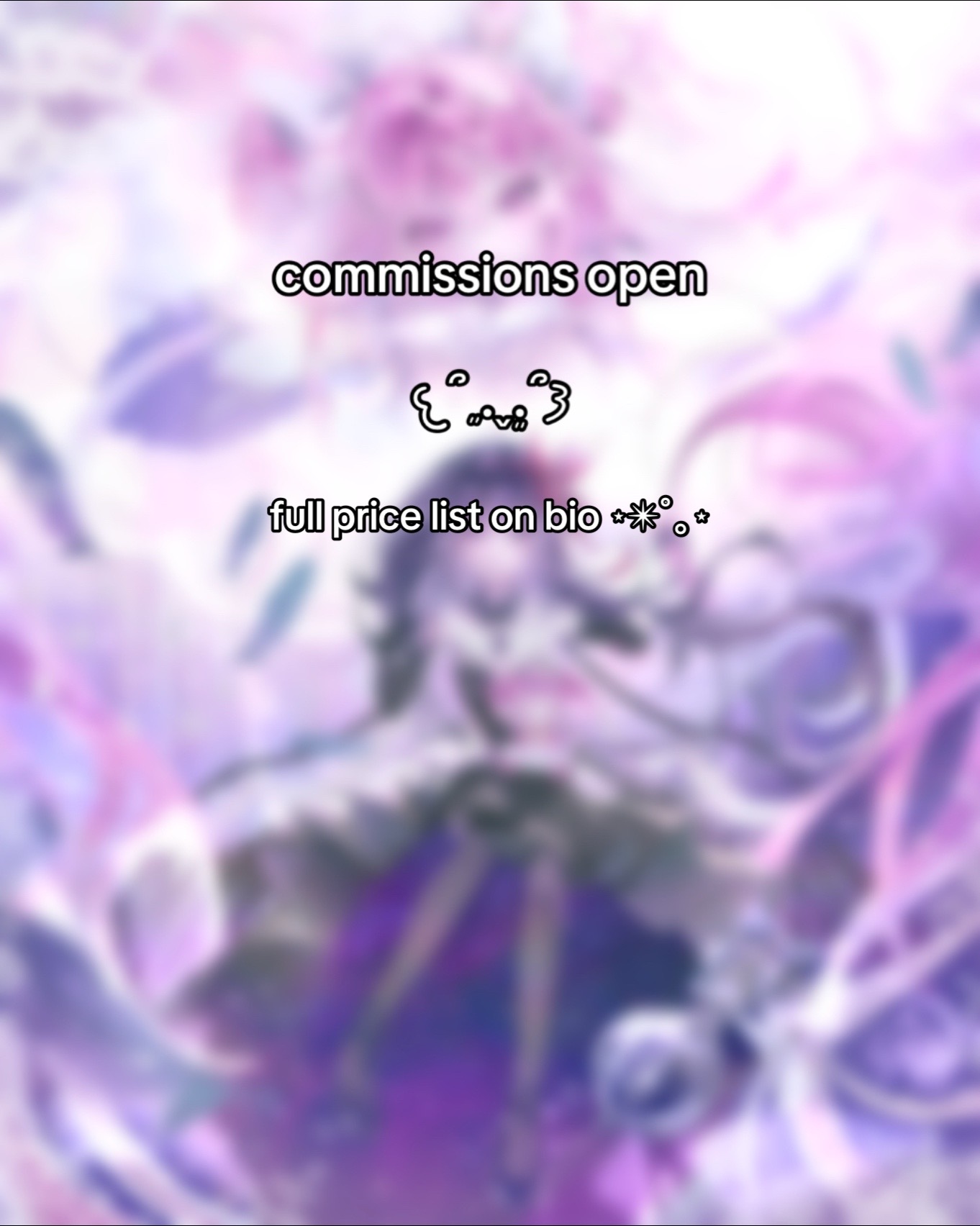 @forji | commissions open⋆. 𐙚˚
