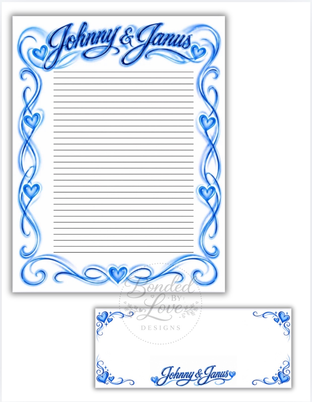 @Prison Wife Stationery ♡