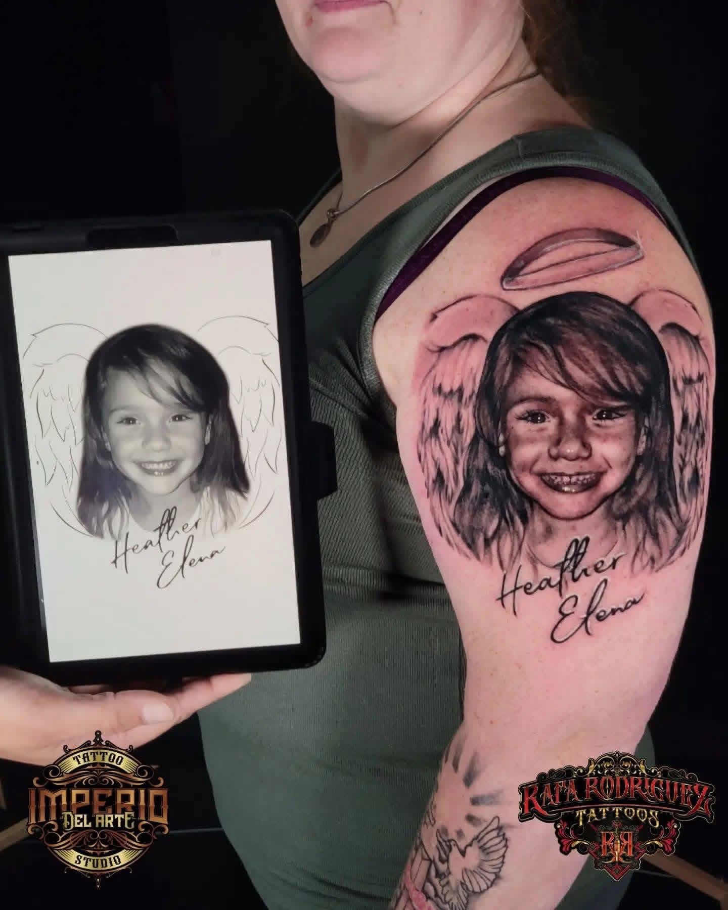 @Imperio Del Arte Tattoo Studio