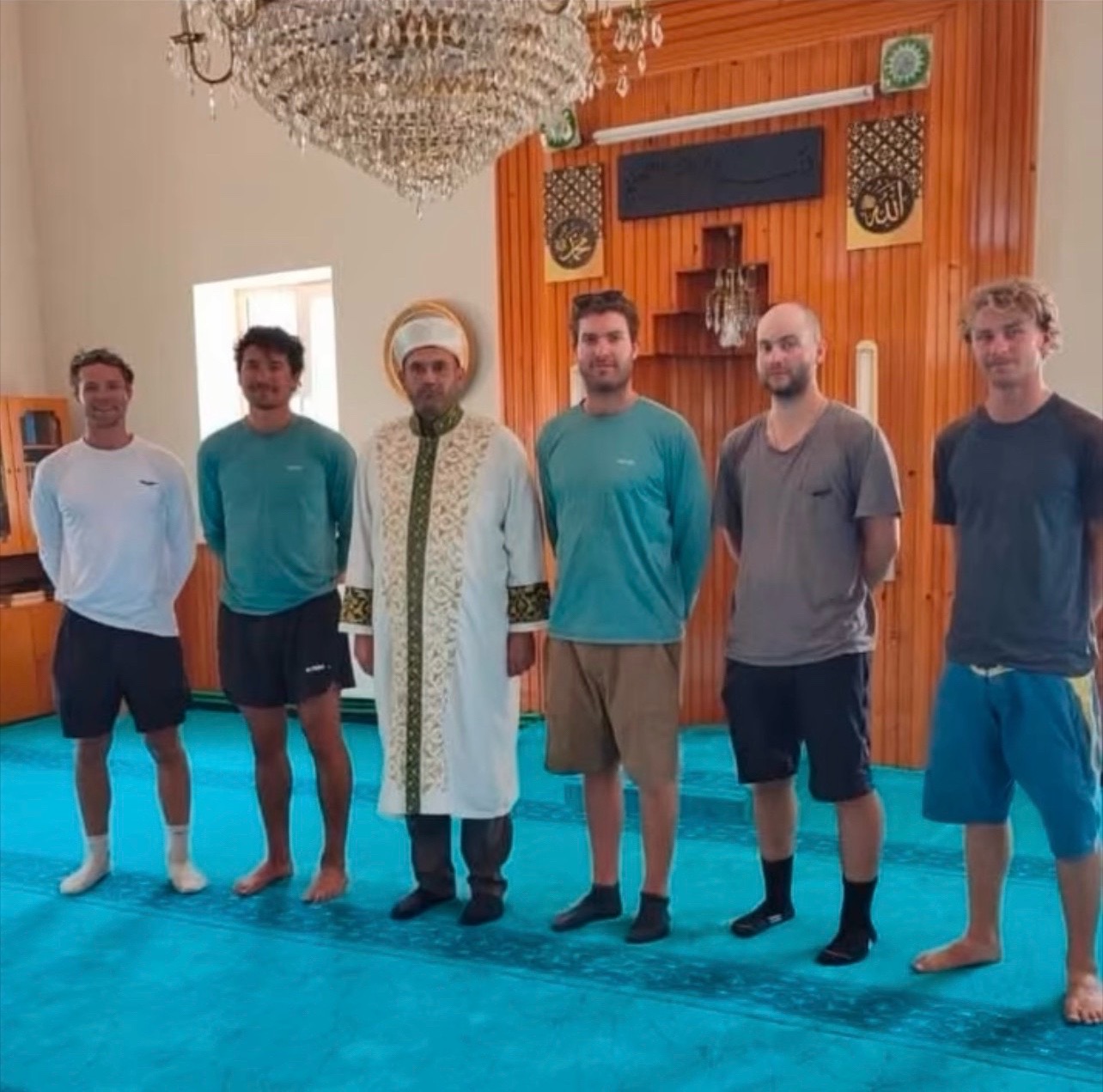 @Converts to islam