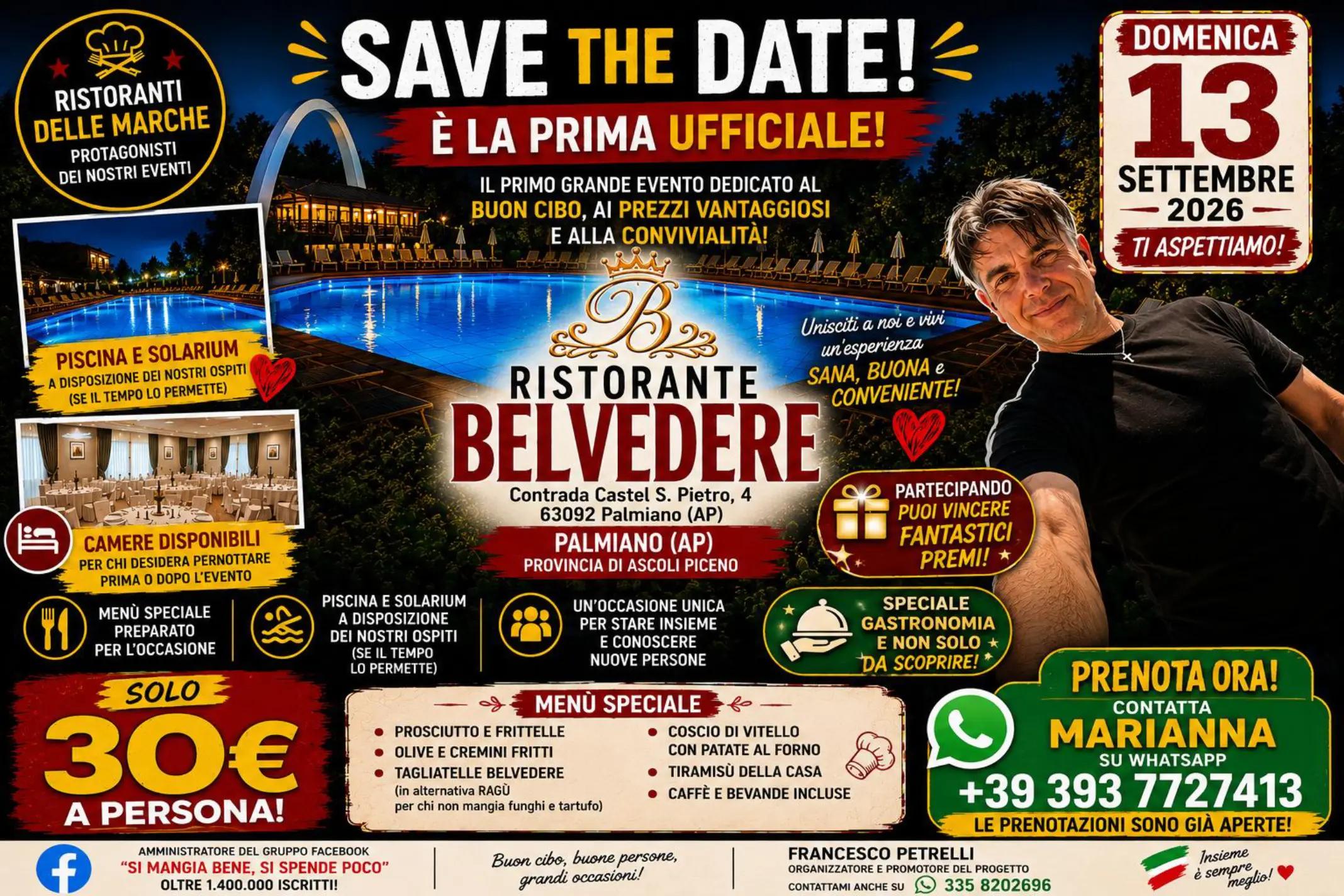 @Ristorante Belvedere