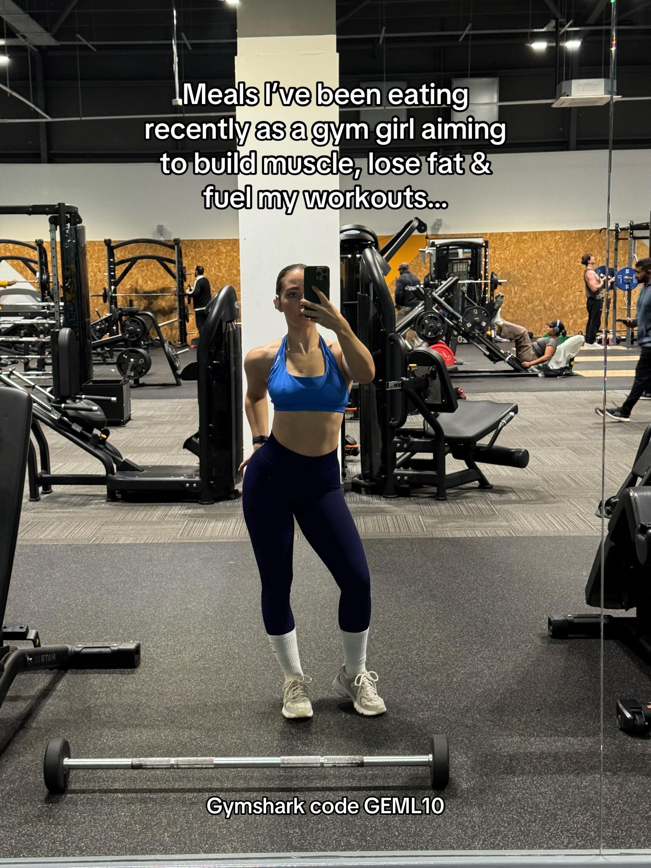 @Gemma Lacey | Fitness💪🏼