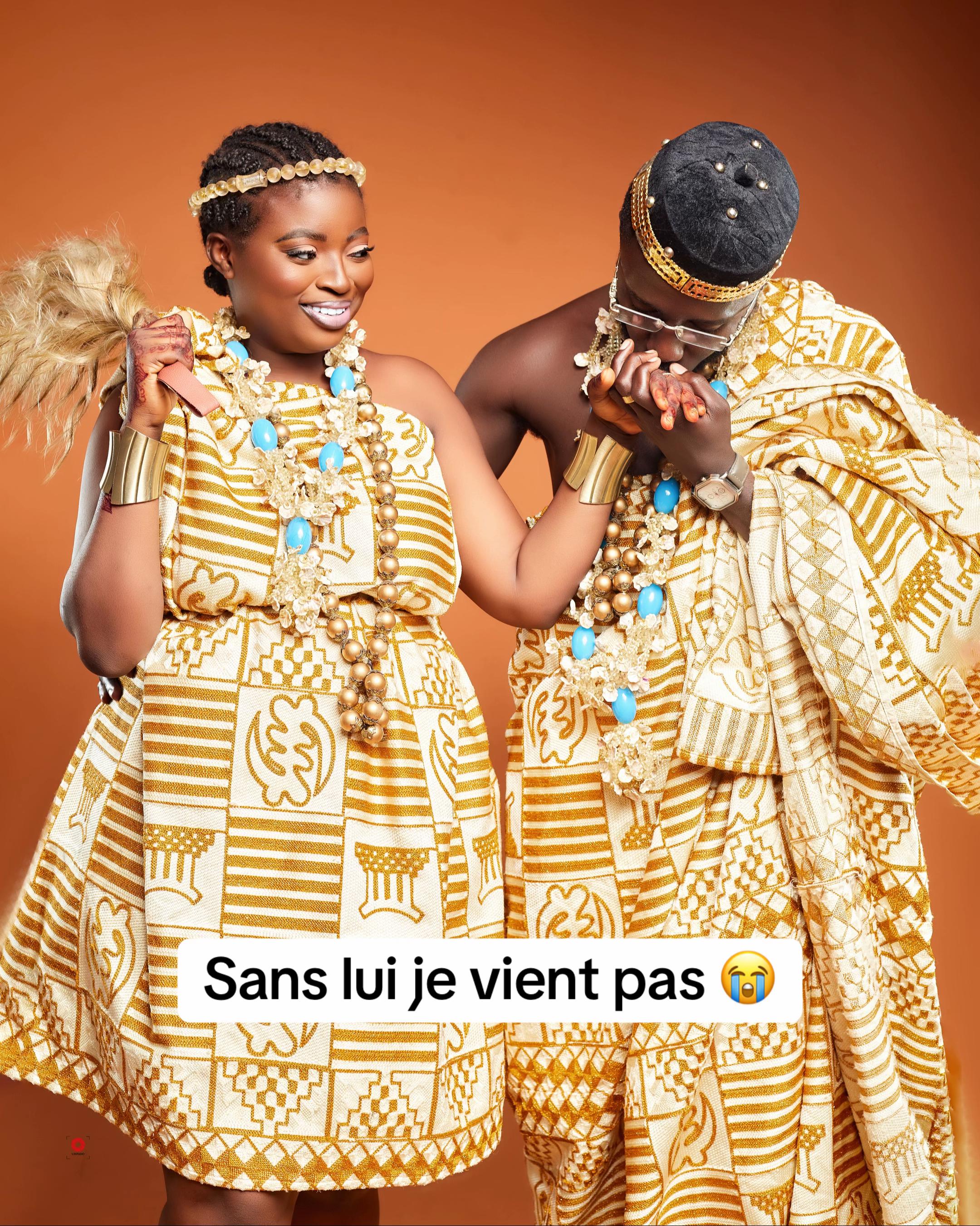 @Couple MAGASSOUBA 💍🥳