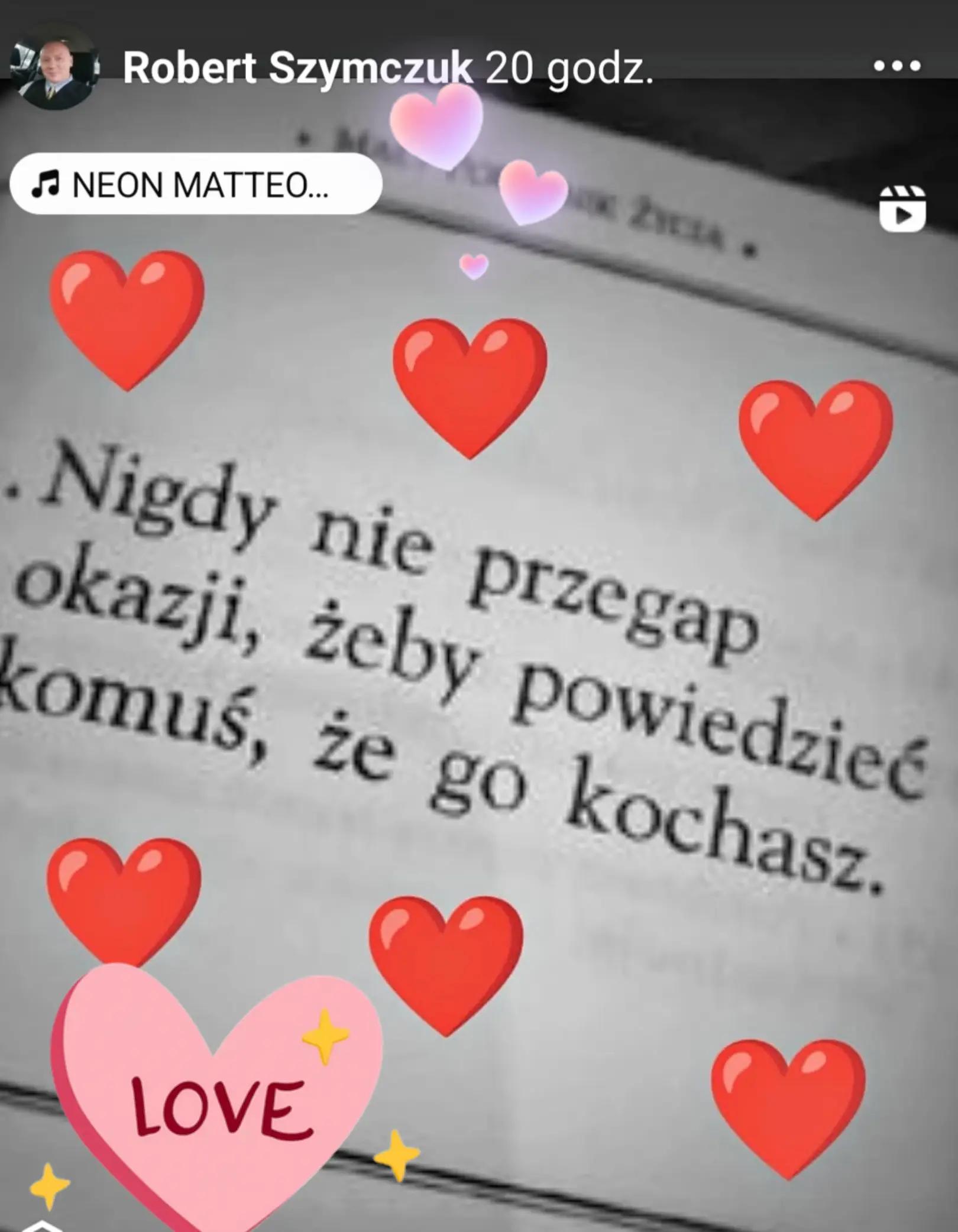 @MiłośćŚwiadomośćPrawda