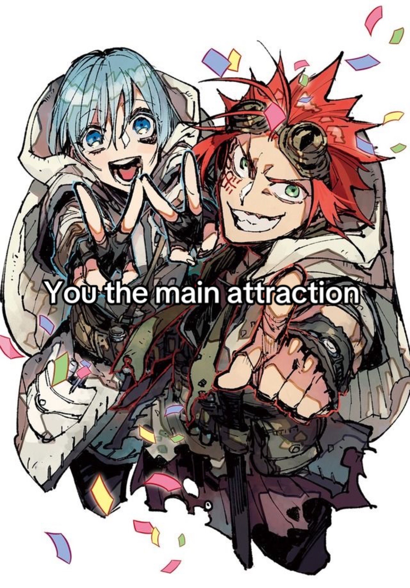 @Tatum ♡s Rook and Milo