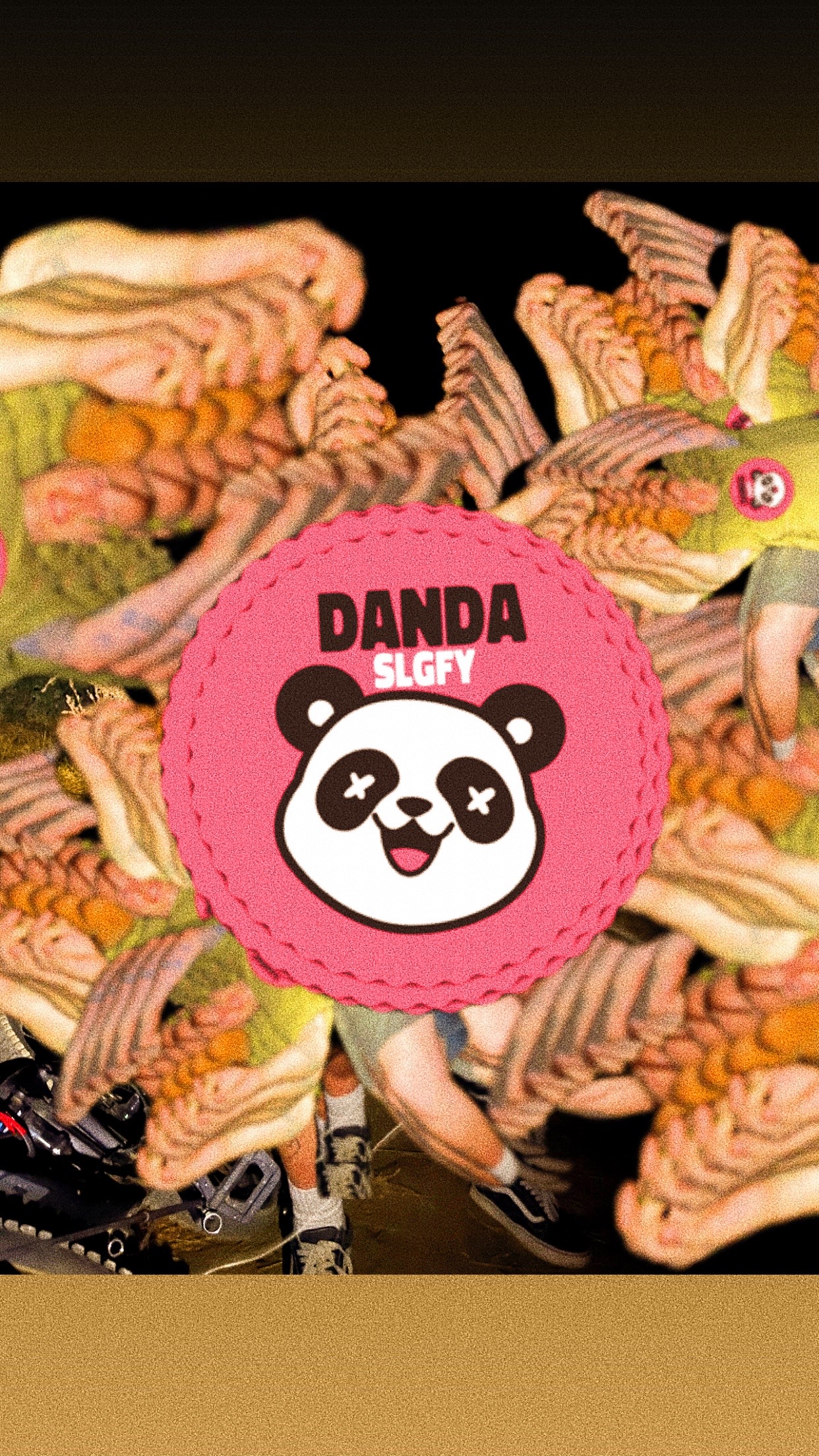 @Danda Danda Danda