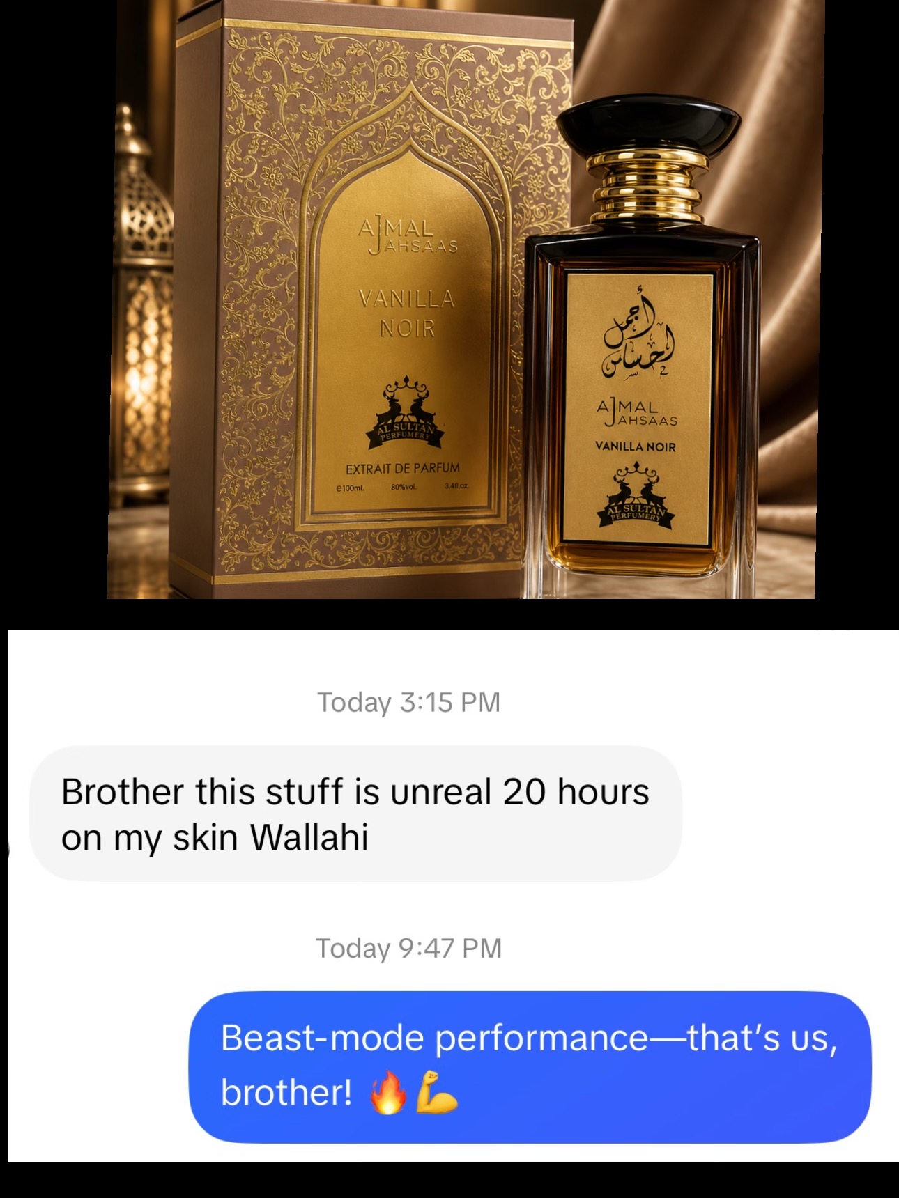 @Al Sultan Perfumery