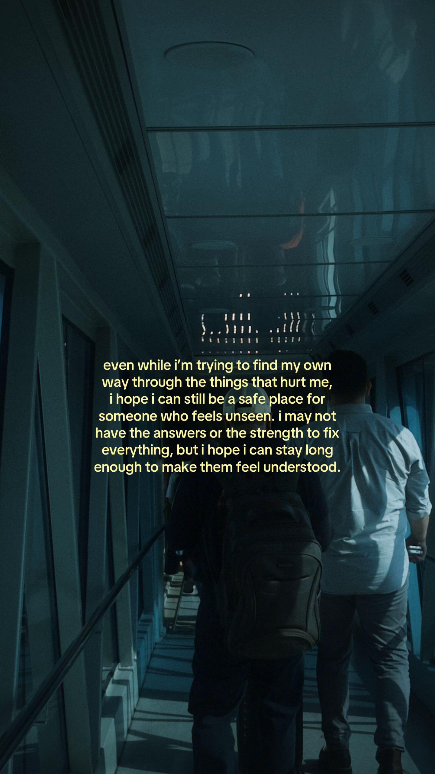 @another side of me