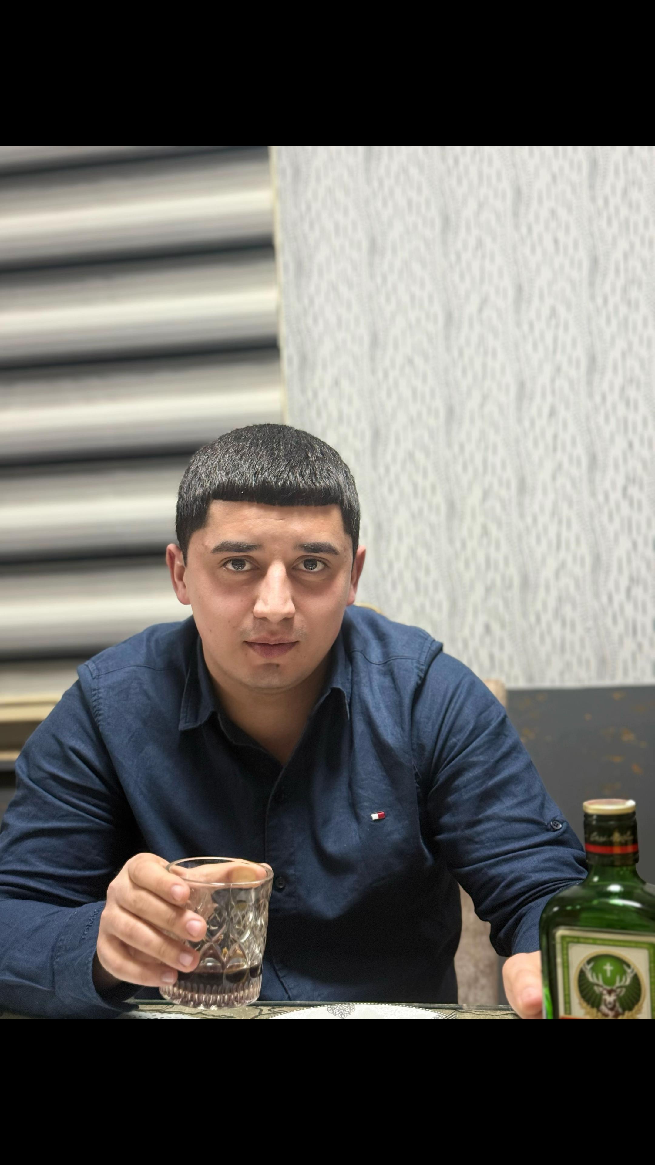 @али асадов