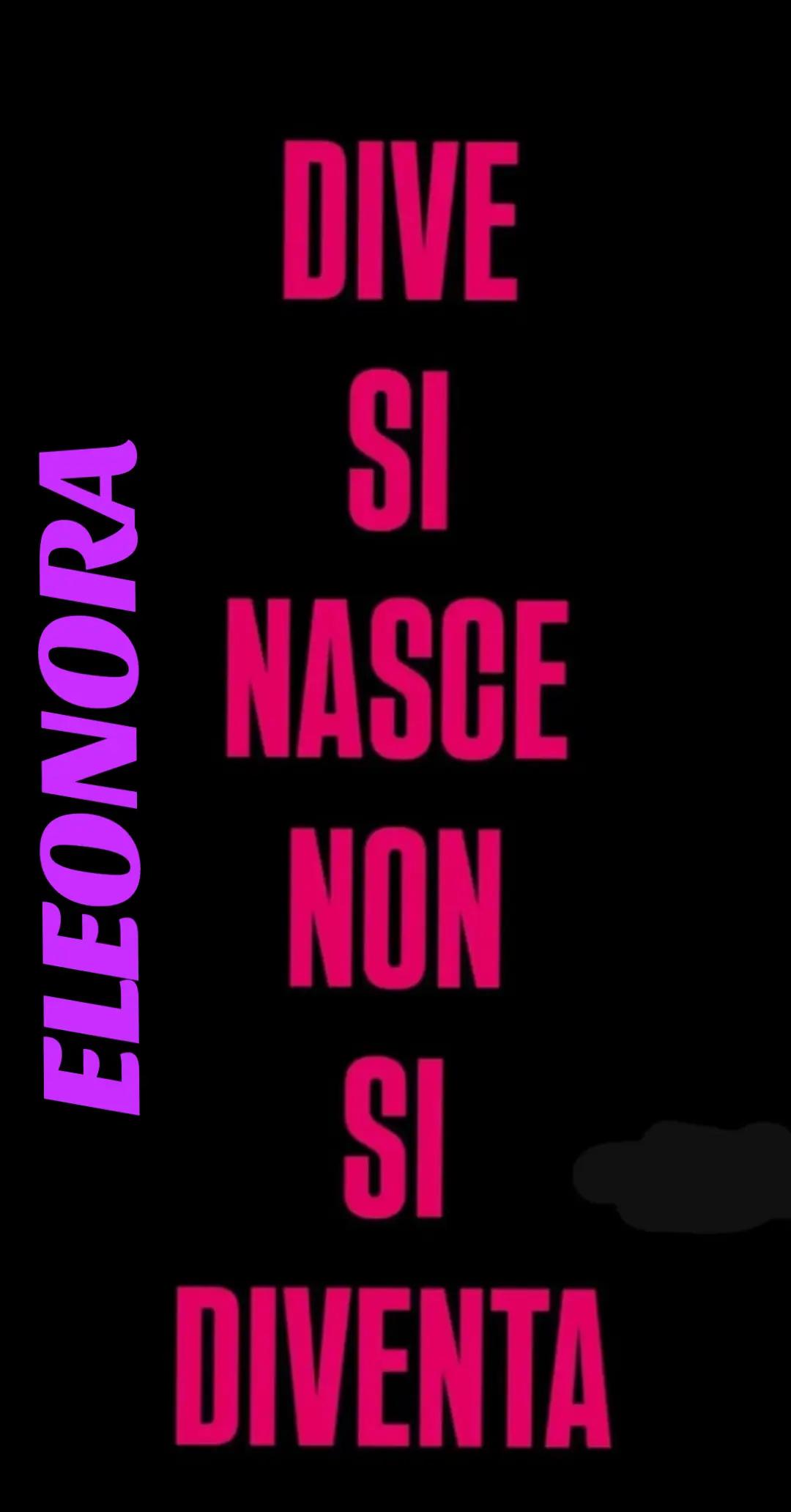@Eleonora