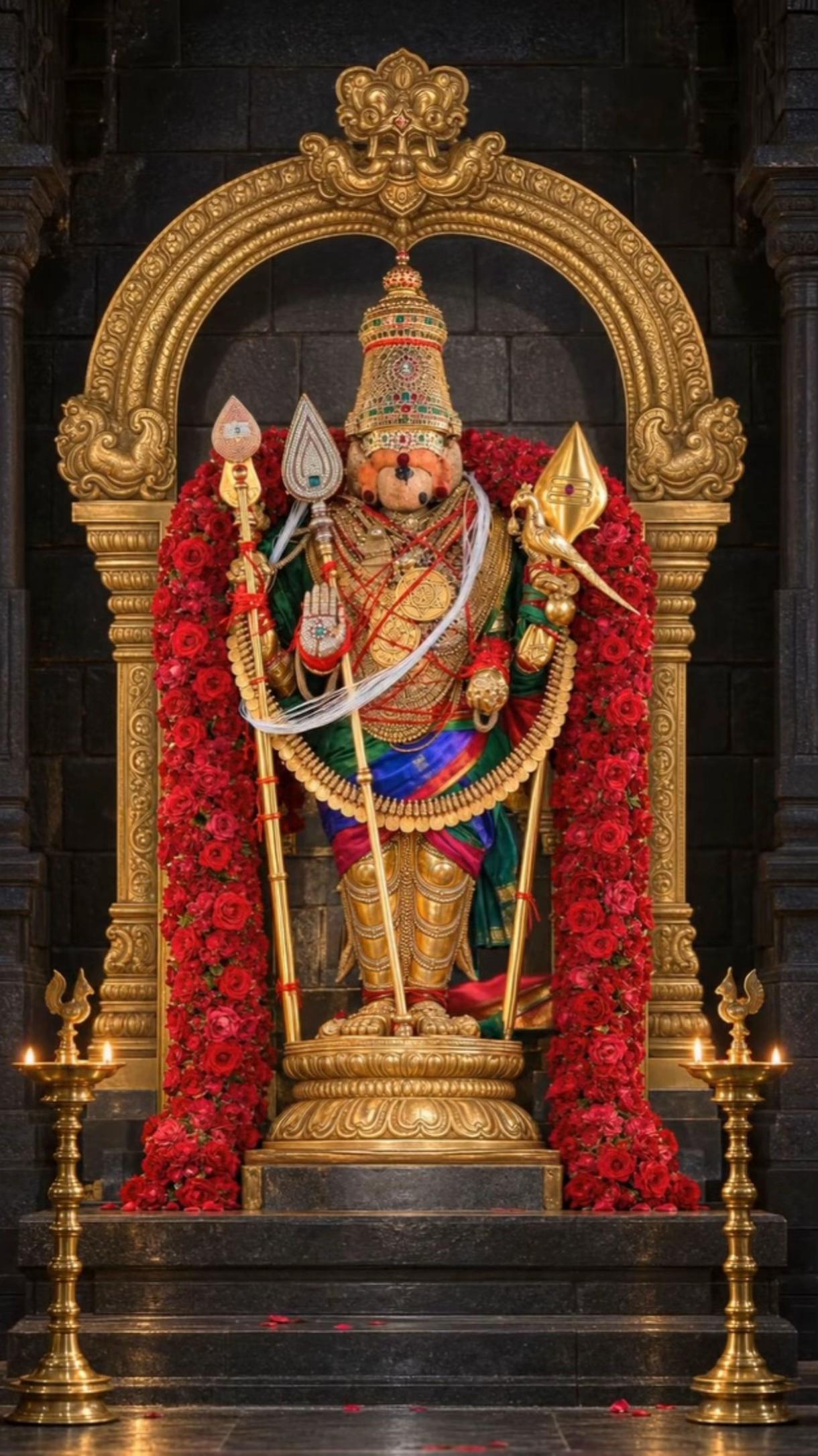 @OM MURUGA