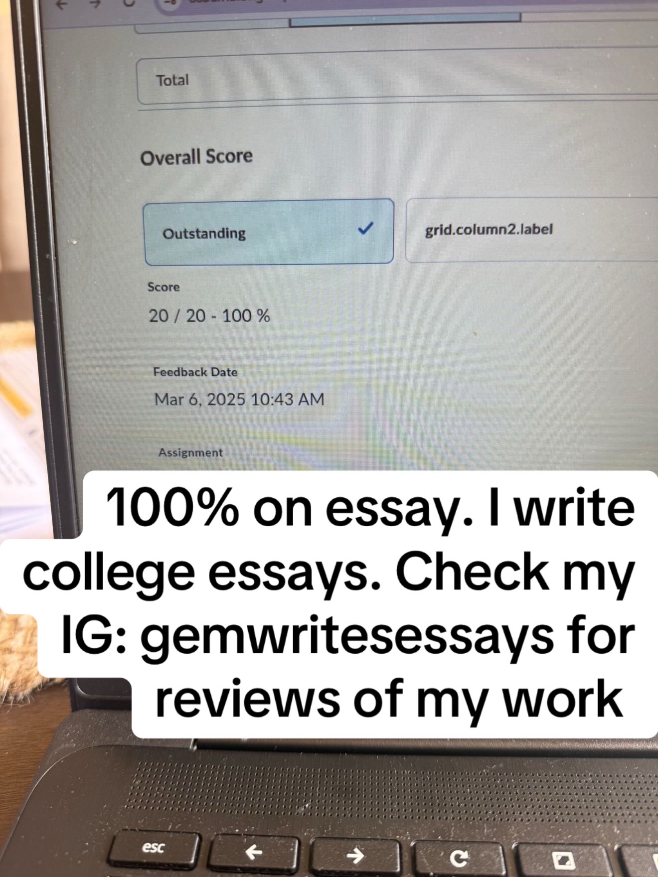 @Gemwritesessays