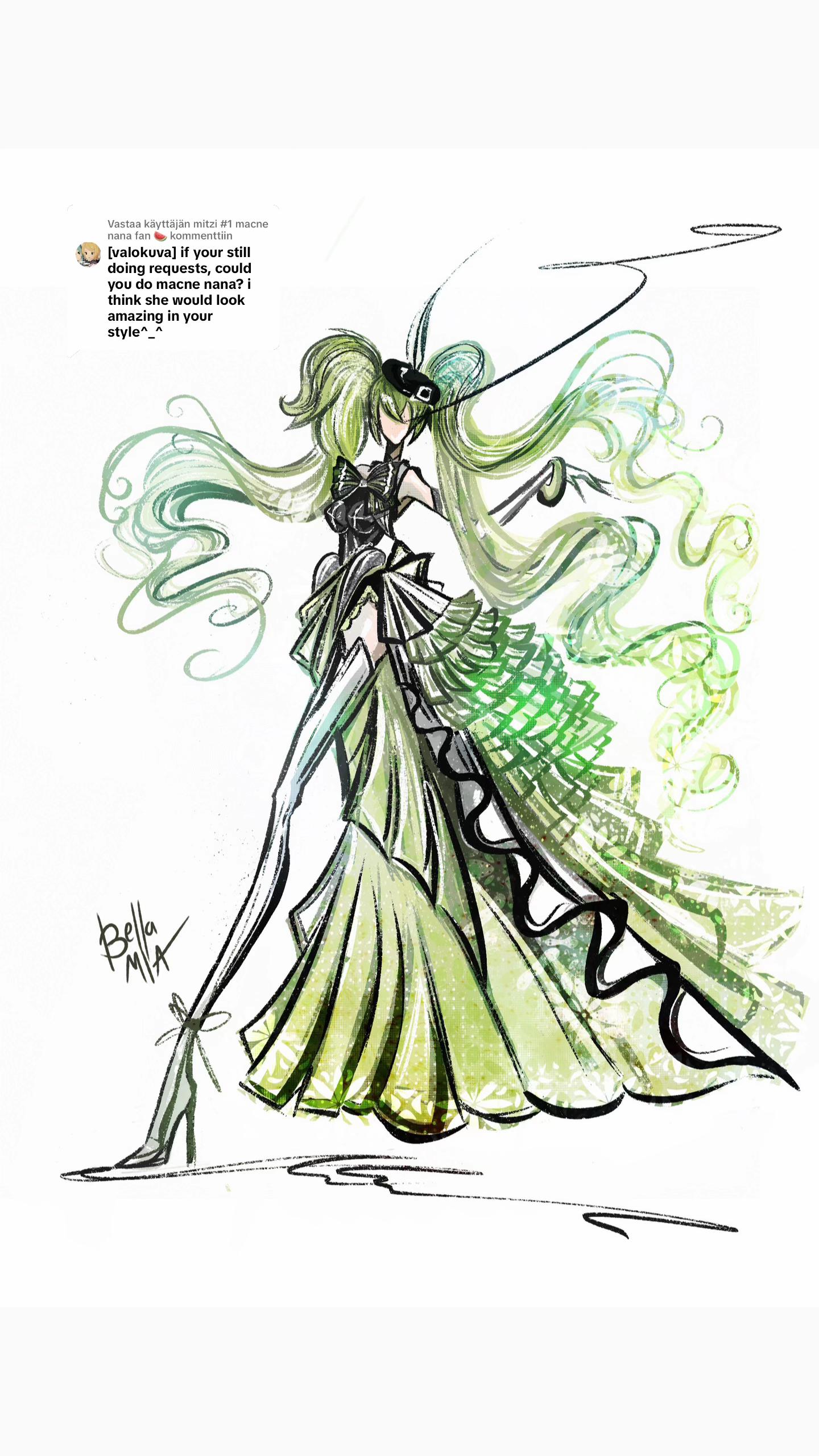 @BellaMia designs