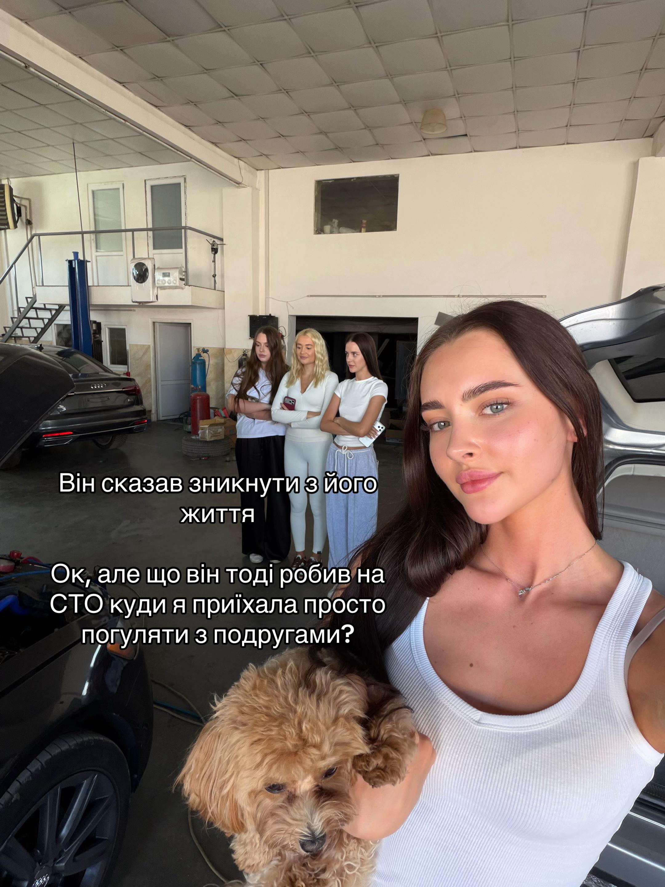@Darina Lopatsak🐒
