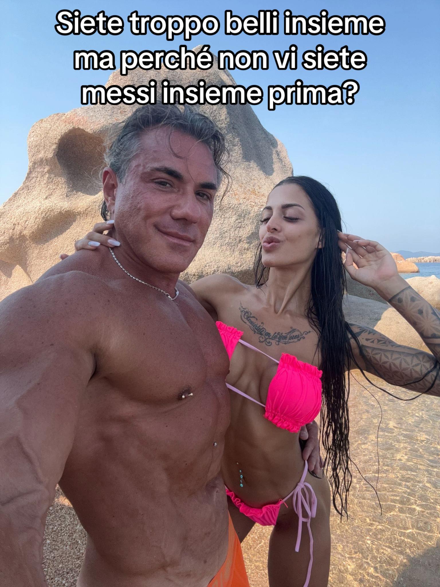 @Omar e Gaia in Love