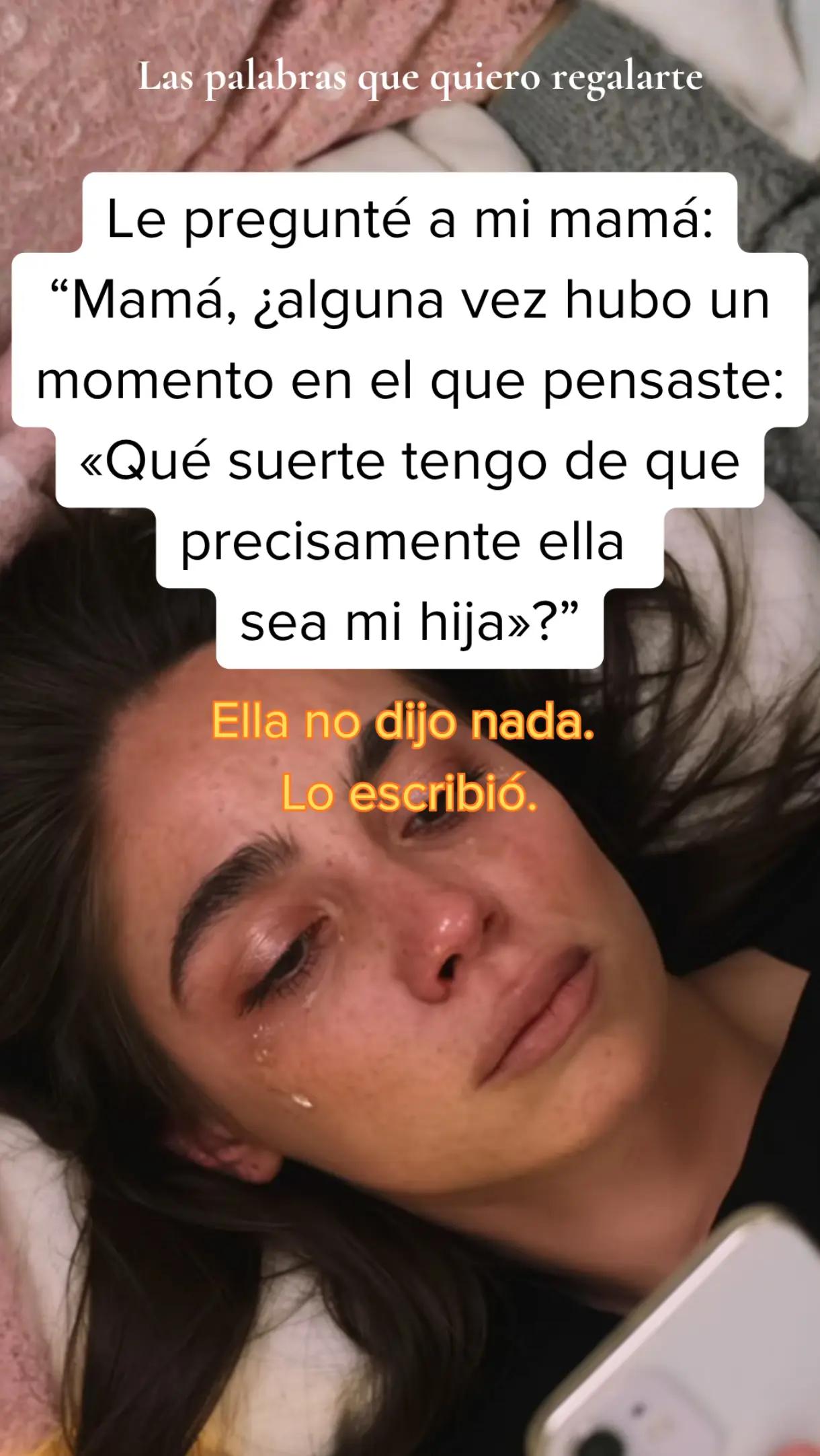 @Quiero Que Lo Sepas