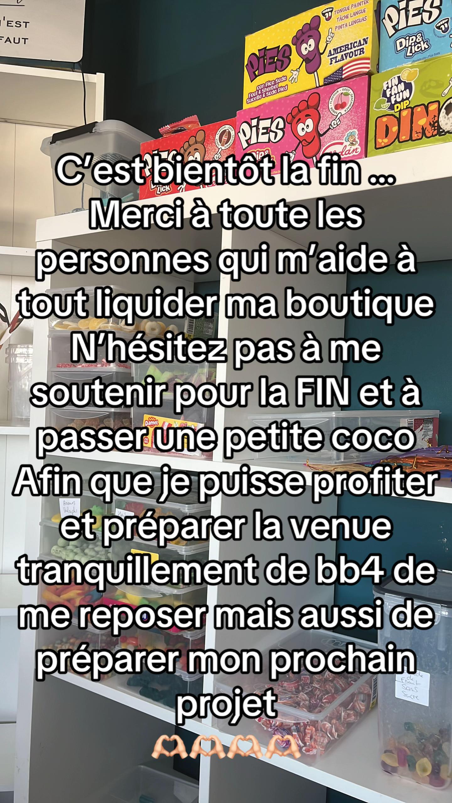 @LA BOUTIQUE D’ELODIE