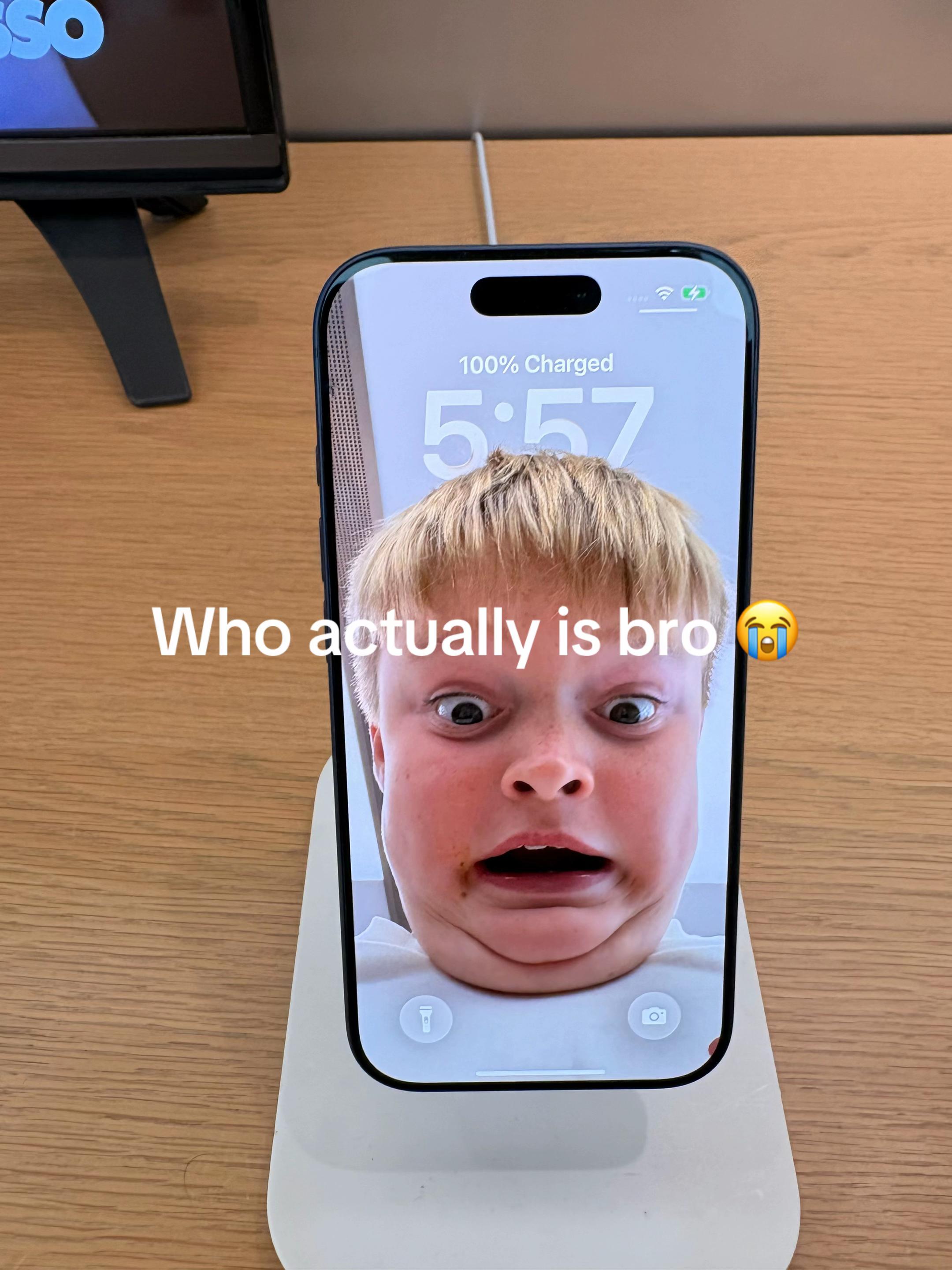 @ 
