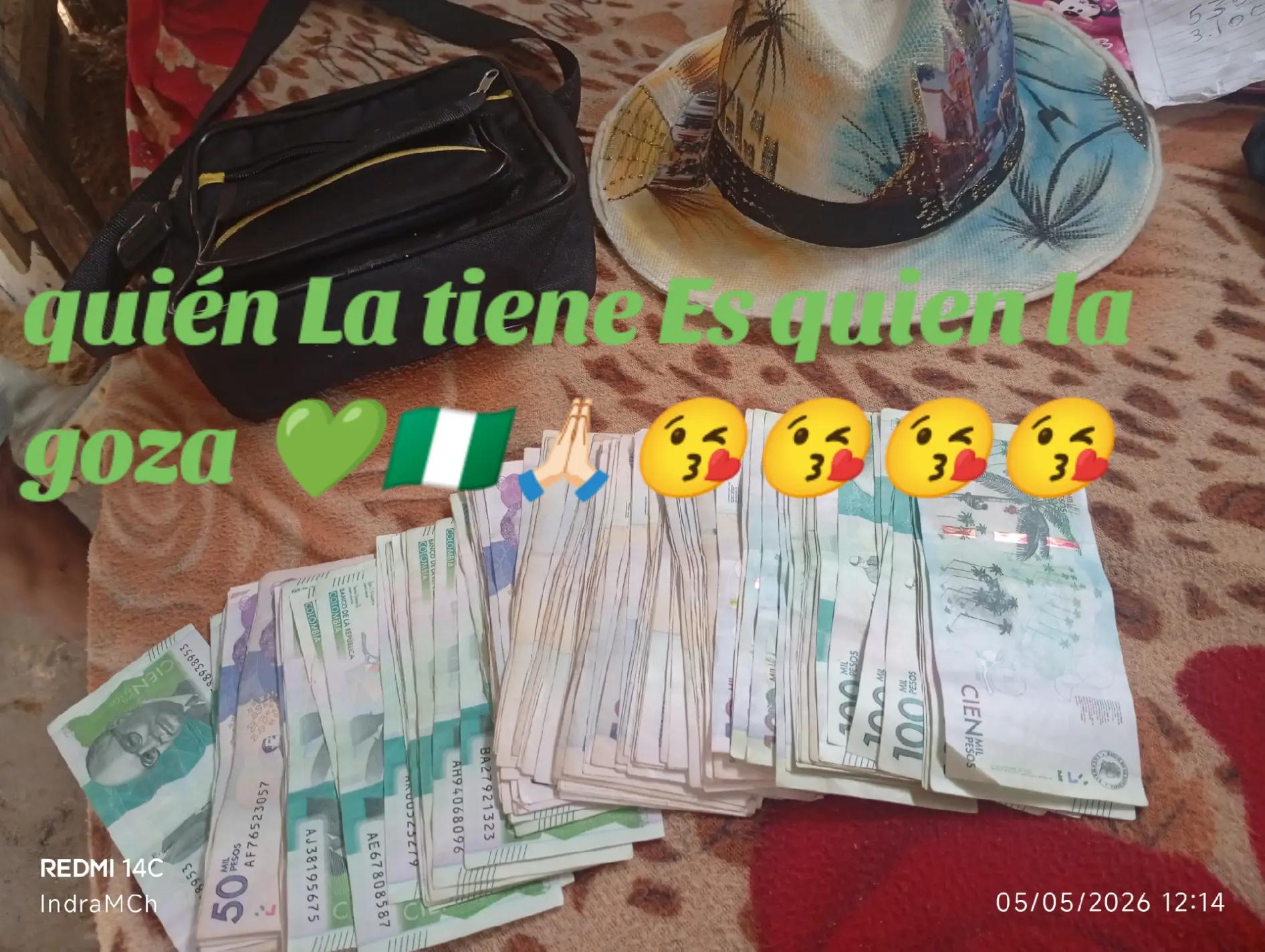 @la crespa 💚💚🇳🇬🇳🇬🇳🇬
