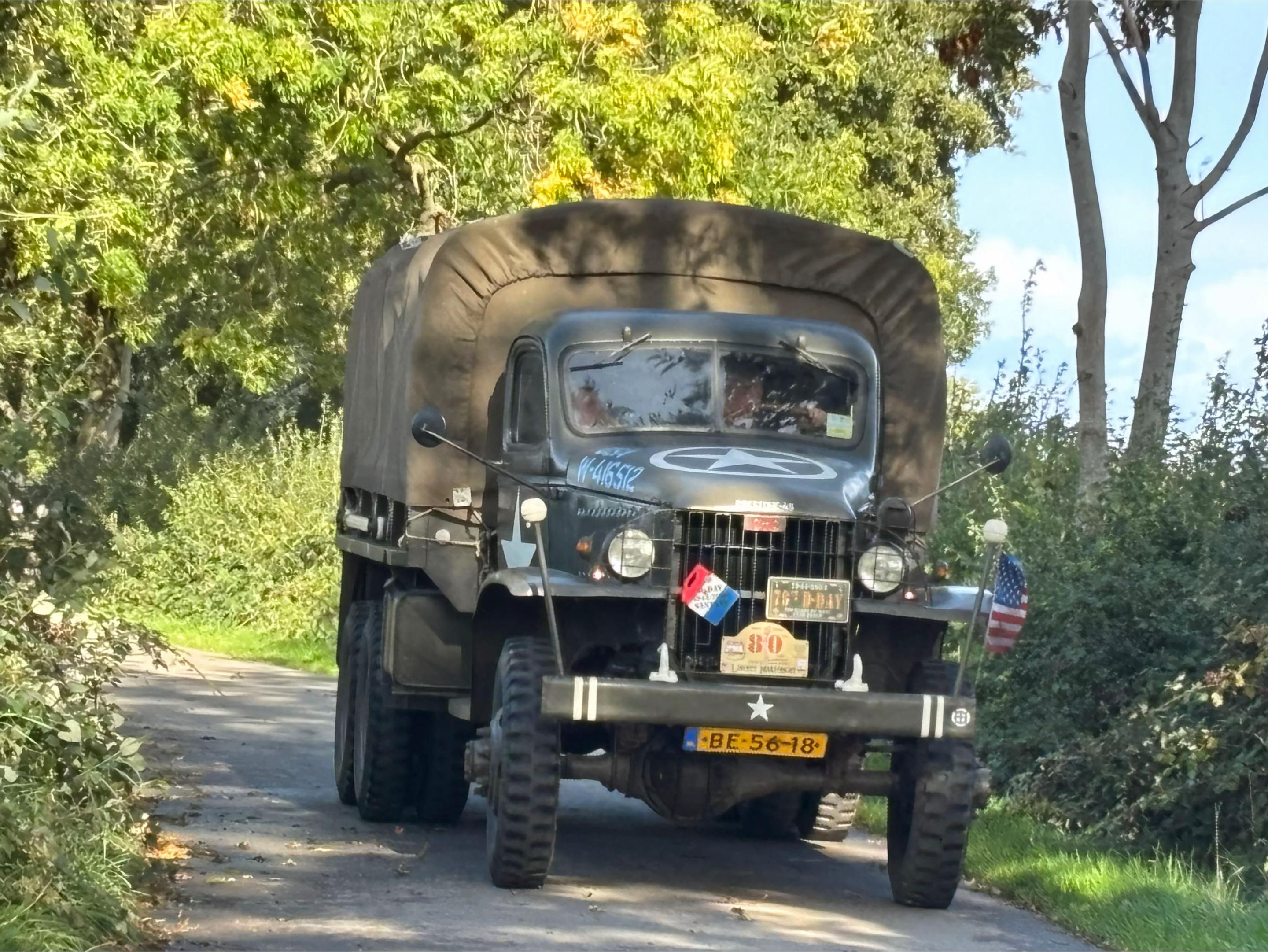 @WW2 Wheels