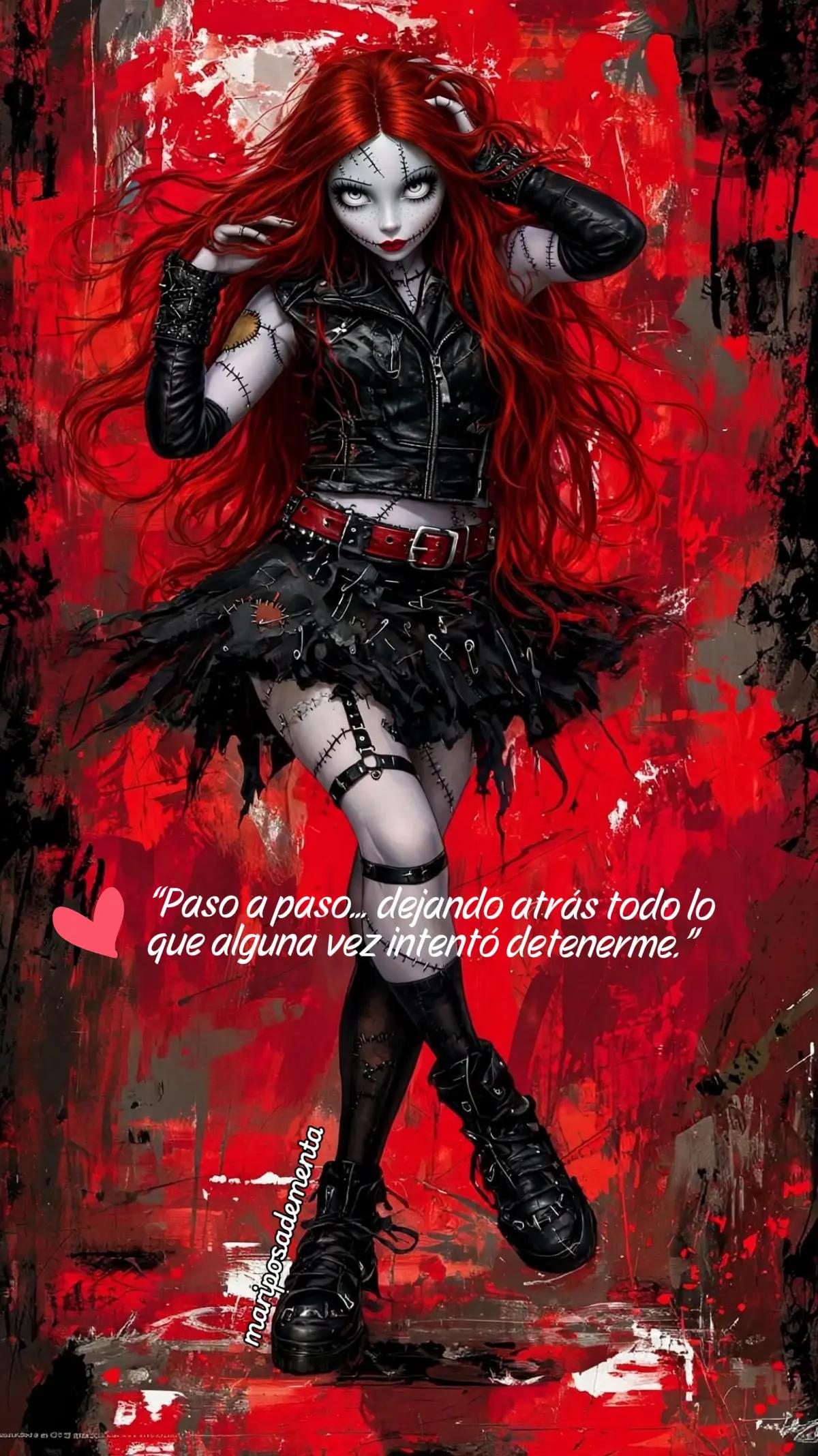 @Mariposa de menta