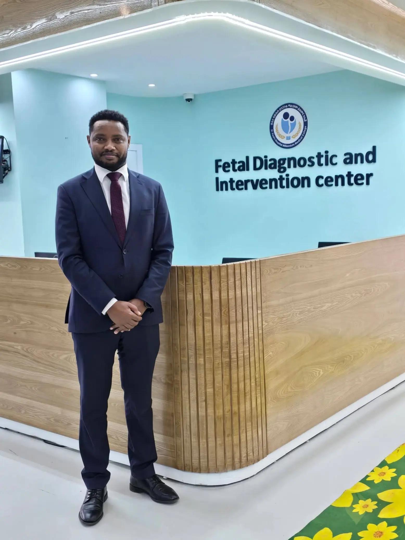 @Dr Lemi Belay(MD,Gynecologist)